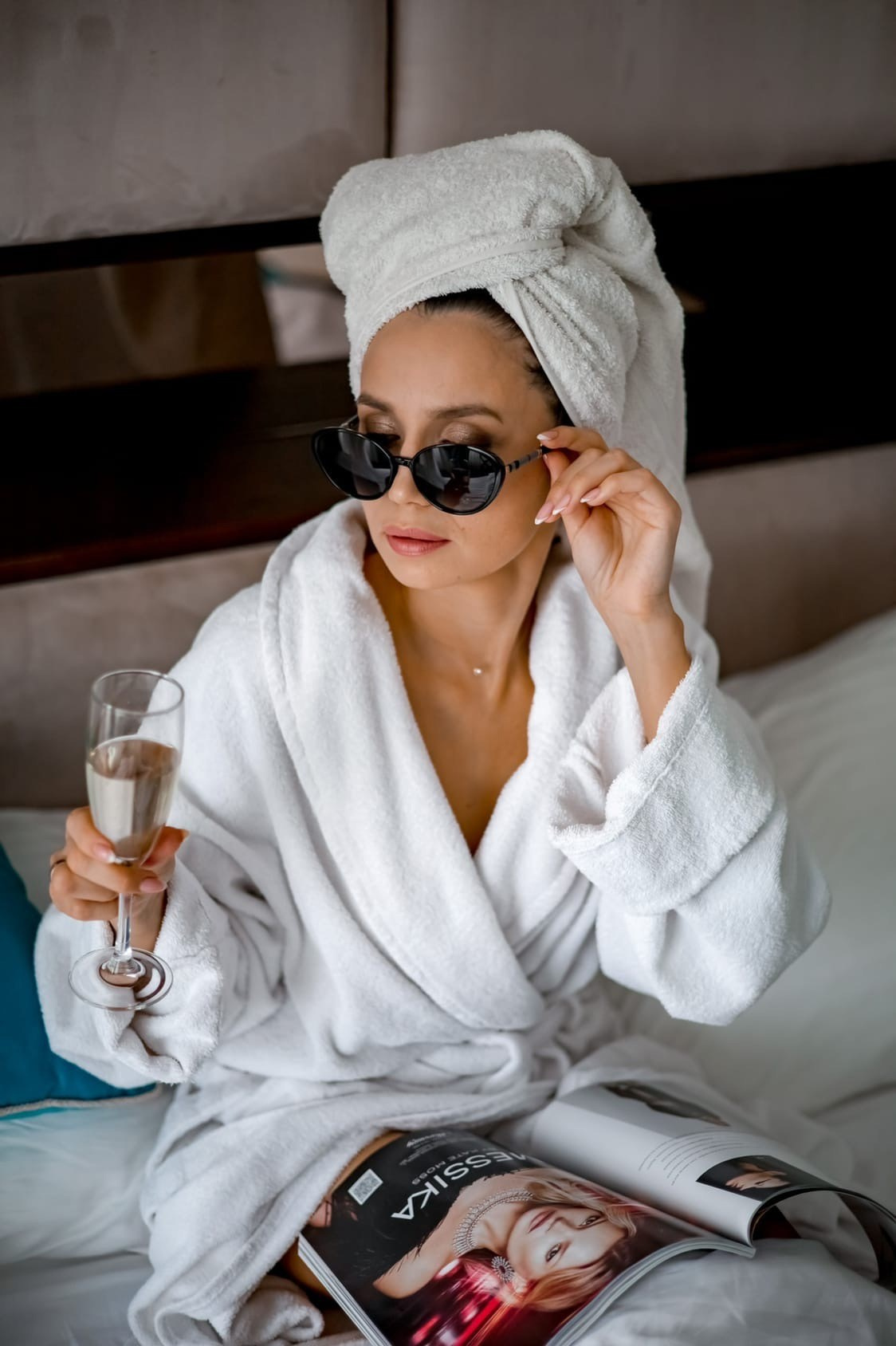 Фотопроект «Свидание с собой». Портретный фотограф в Чебоксарах