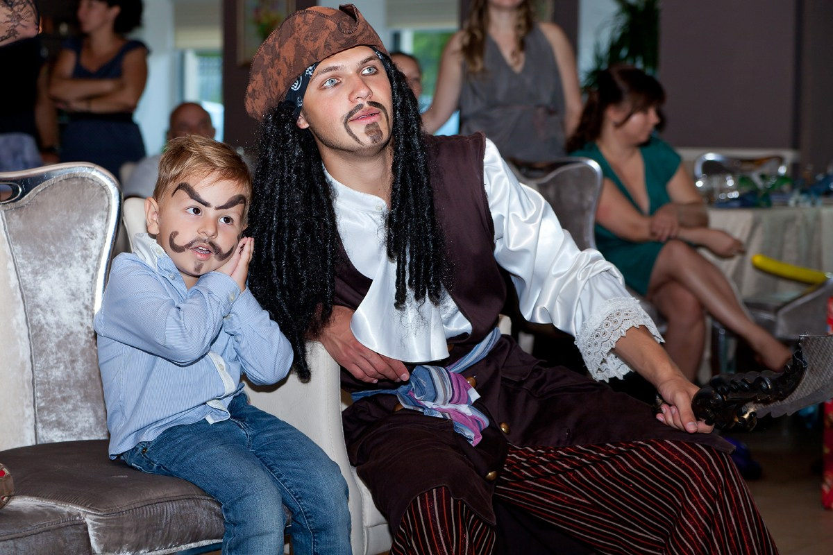 Детский день рождения. Профессиональный фотограф Булгакова Татьяна. Владивосток