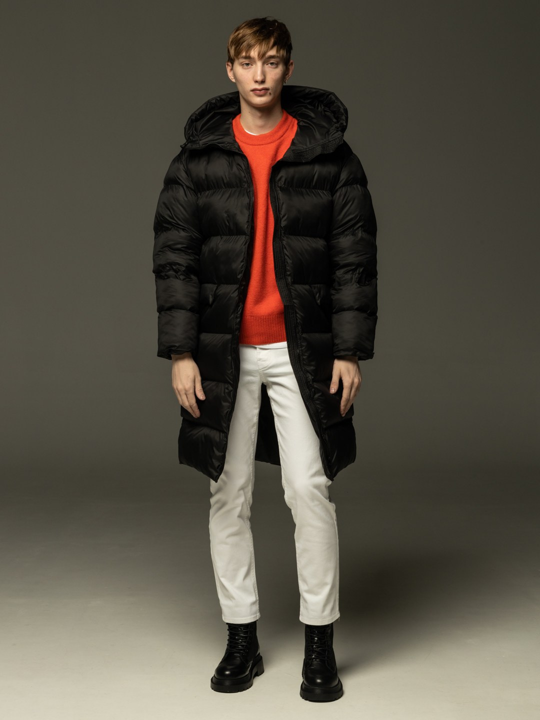 Fashion-съёмка. Главная