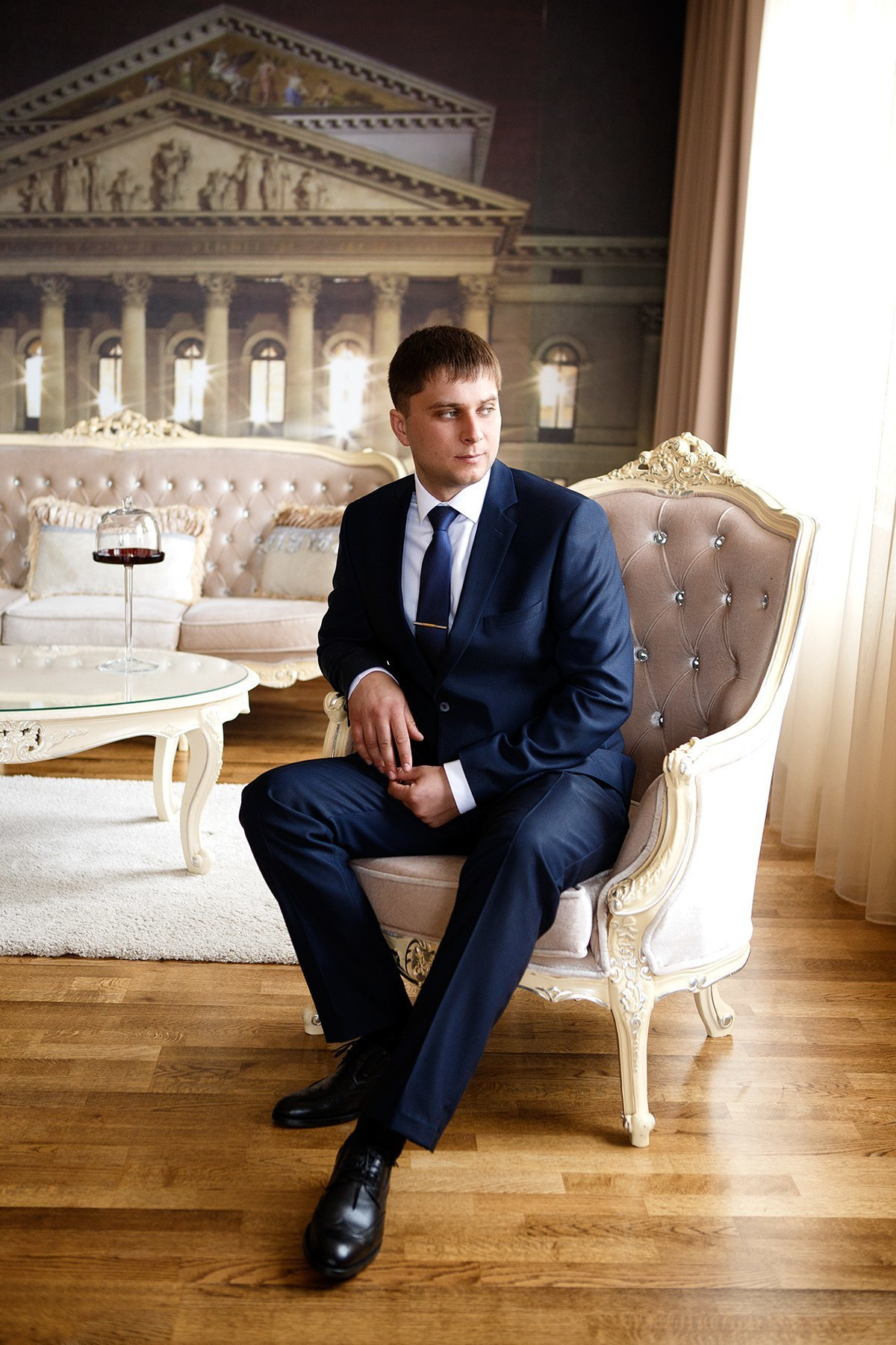 Руслан и Гульмира. Свадебный фотограф Екатерина Кузнецова