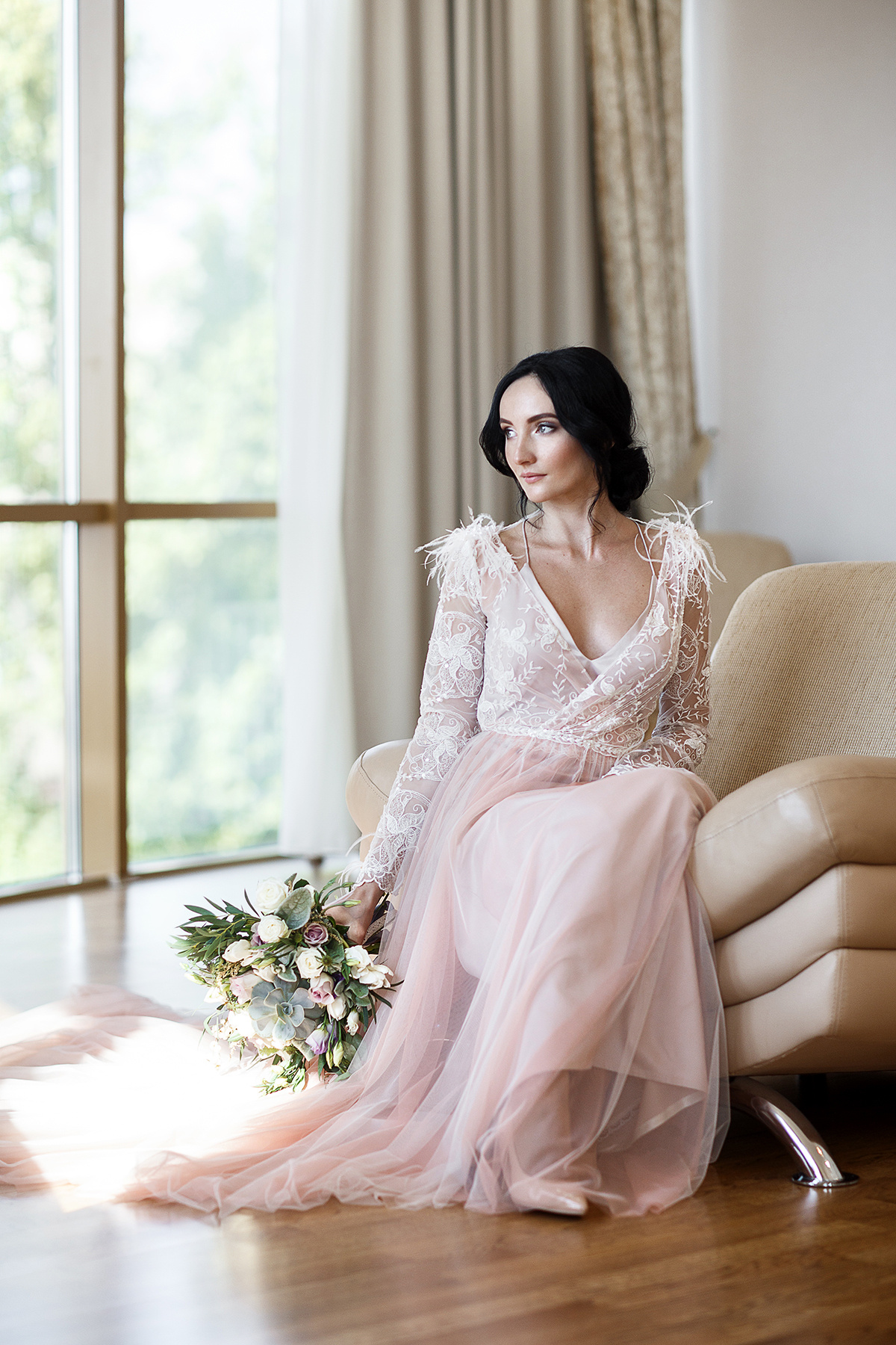 Олеся и Михаил. Свадебный фотограф Екатерина Кузнецова