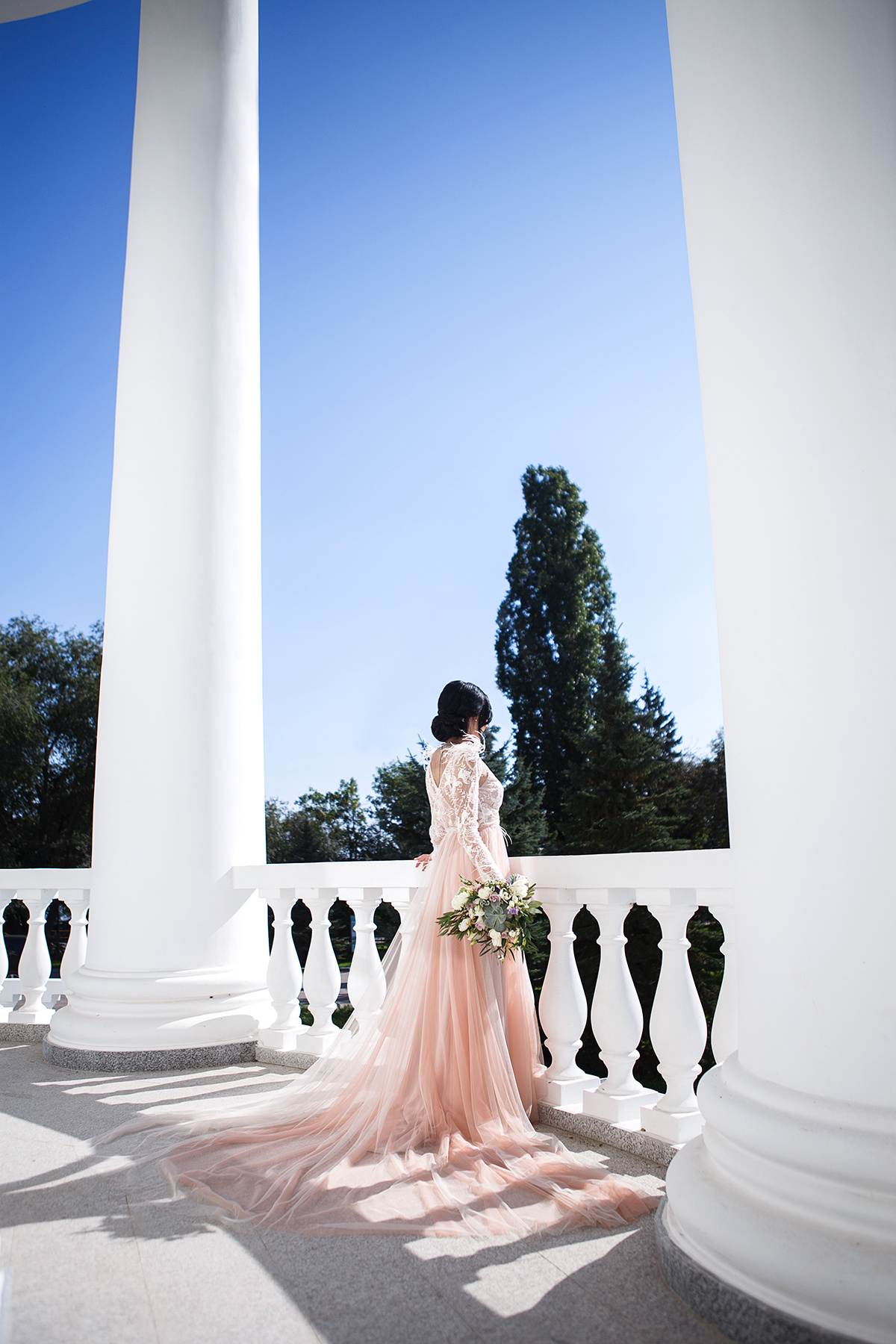 Олеся и Михаил. Свадебный фотограф Екатерина Кузнецова