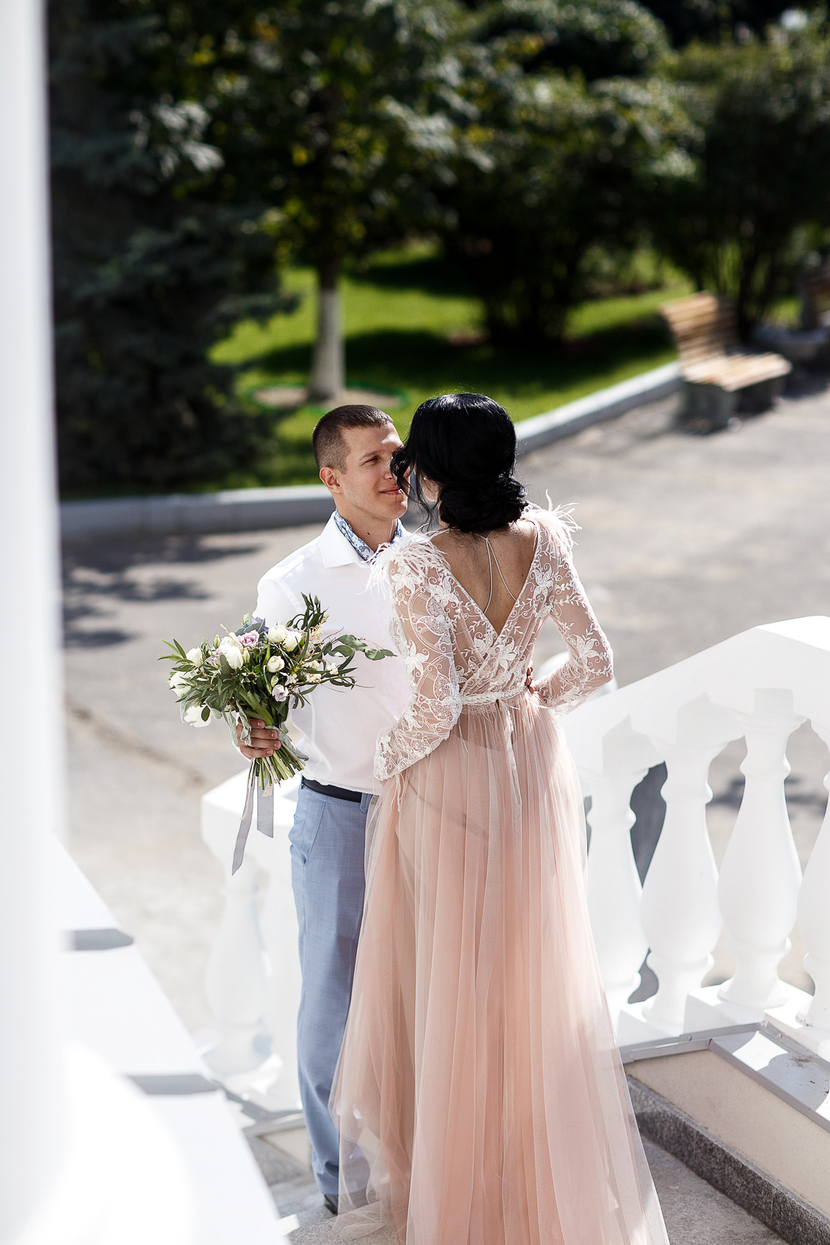 Олеся и Михаил. Свадебный фотограф Екатерина Кузнецова