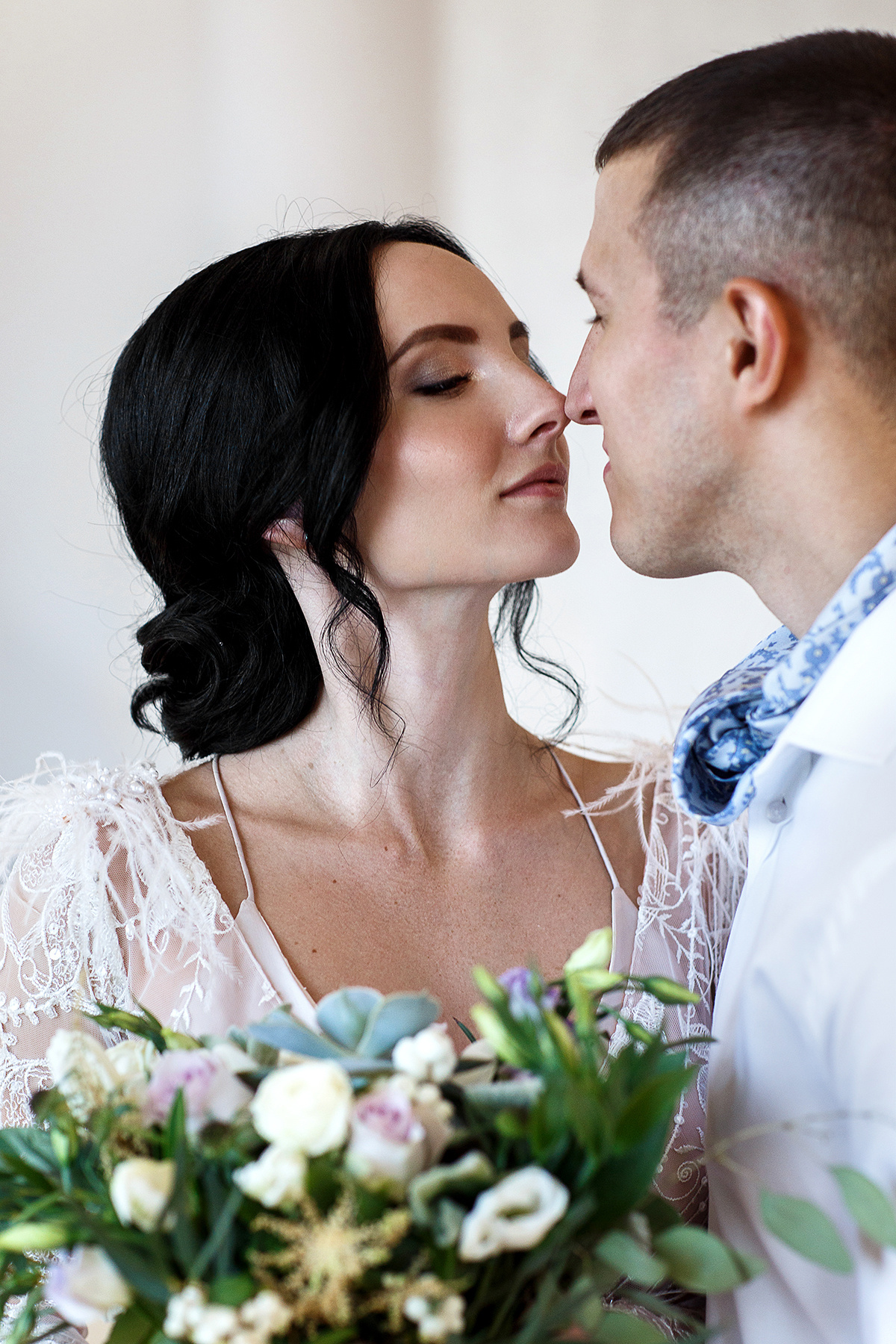 Олеся и Михаил. Свадебный фотограф Екатерина Кузнецова