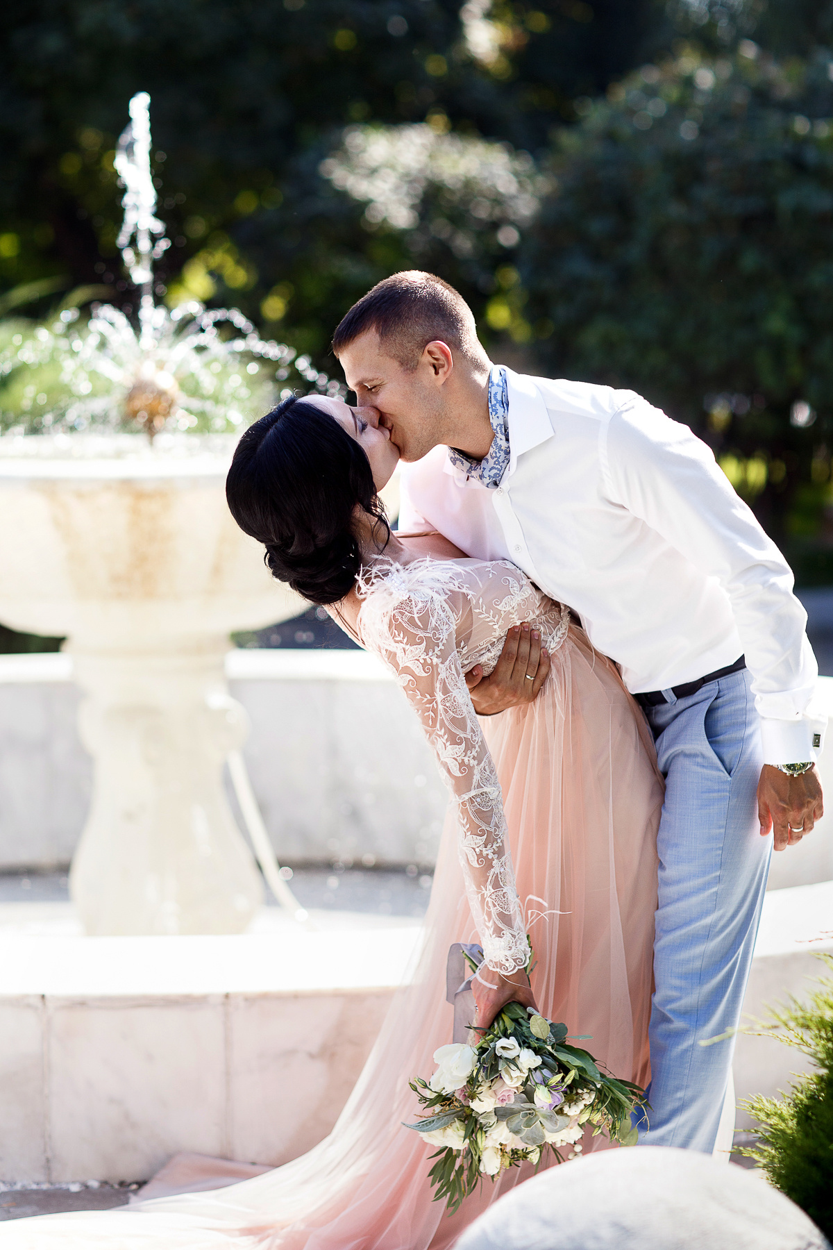 Олеся и Михаил. Свадебный фотограф Екатерина Кузнецова