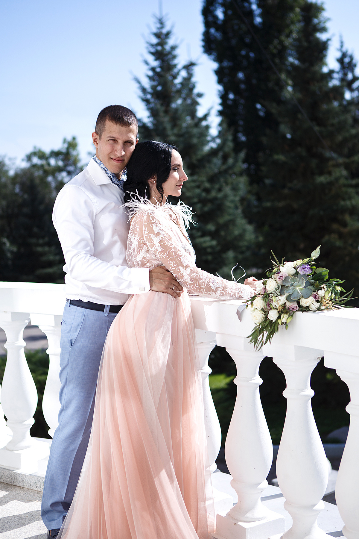 Олеся и Михаил. Свадебный фотограф Екатерина Кузнецова