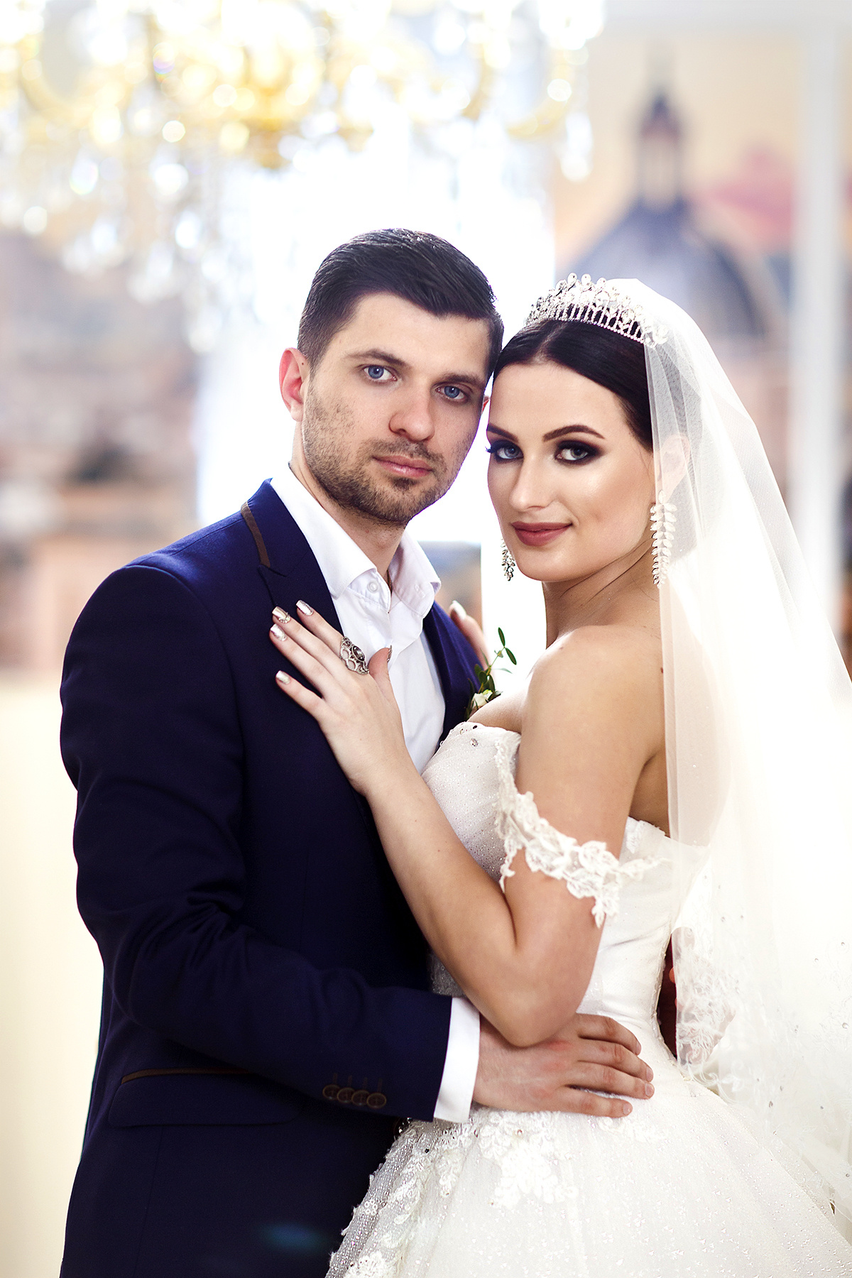 Ольга и Александр. Свадебный фотограф Екатерина Кузнецова