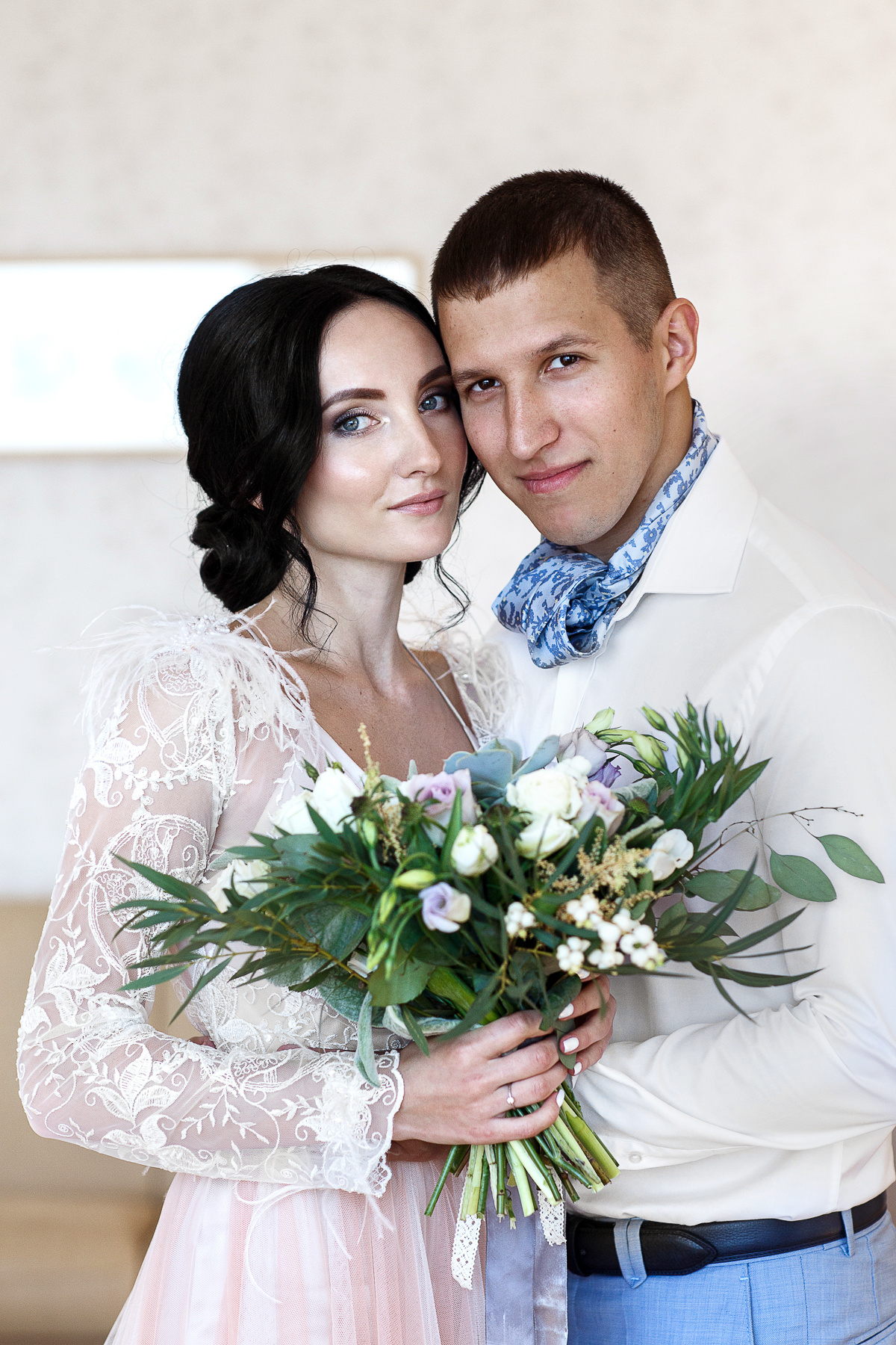 Олеся и Михаил. Свадебный фотограф Екатерина Кузнецова