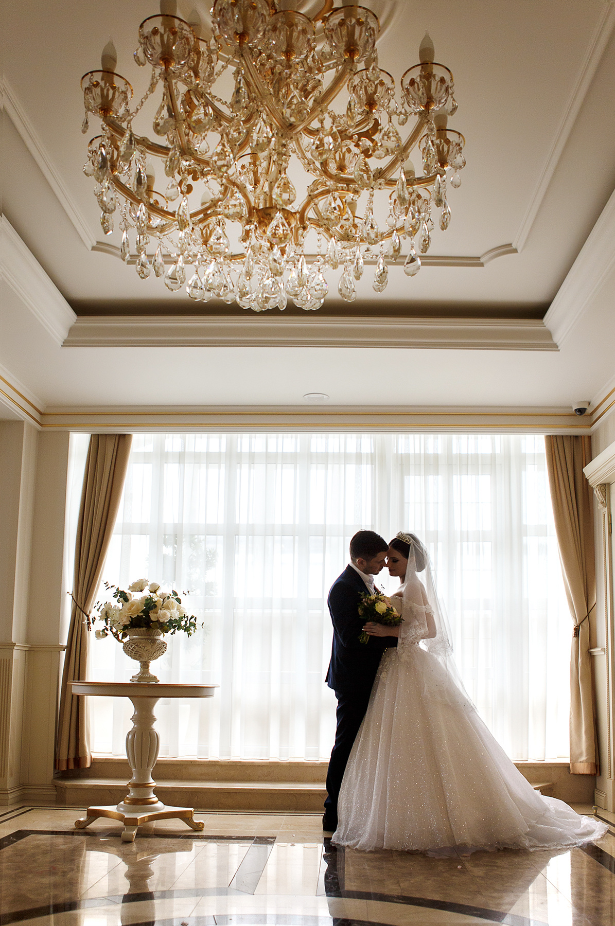 Ольга и Александр. Свадебный фотограф Екатерина Кузнецова