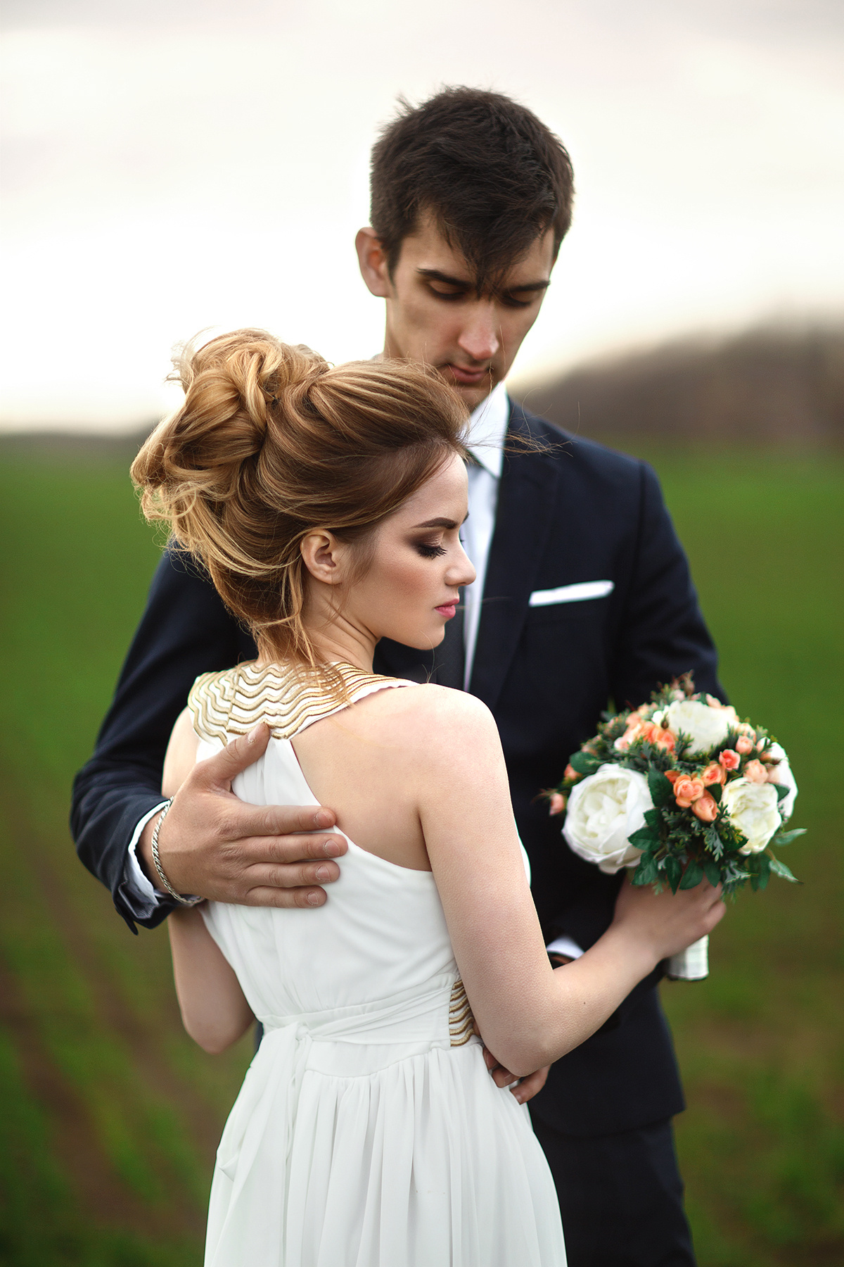 Калерия и Александр. Свадебный фотограф Екатерина Кузнецова