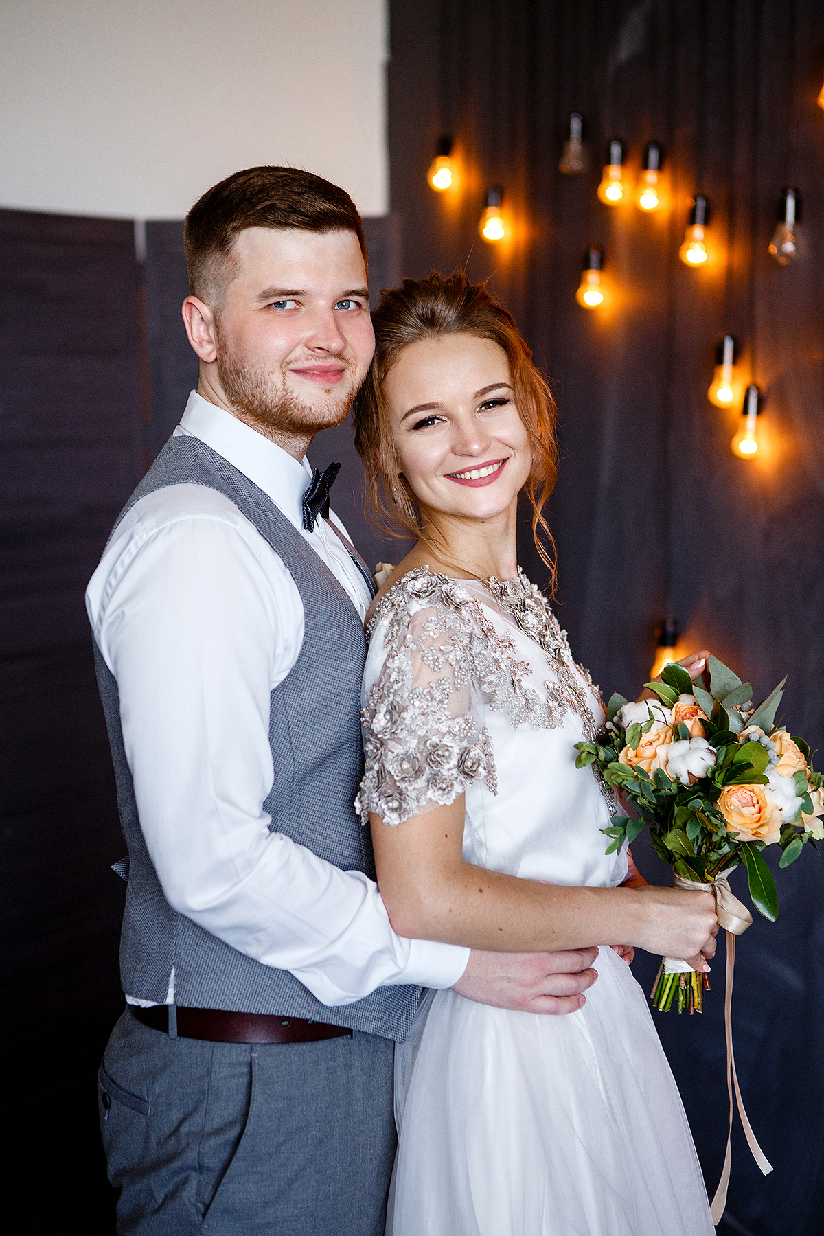 Максим и Надежда. Свадебный фотограф Екатерина Кузнецова