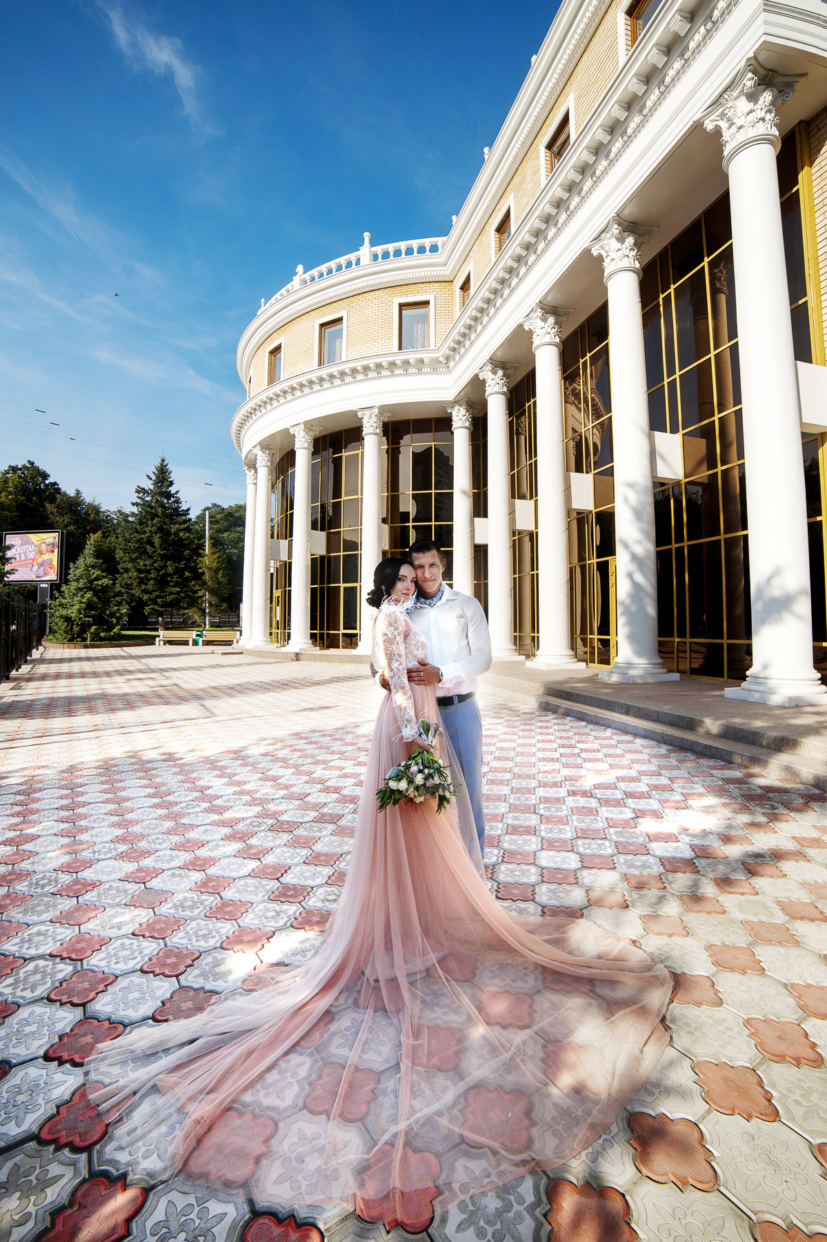 Олеся и Михаил. Свадебный фотограф Екатерина Кузнецова