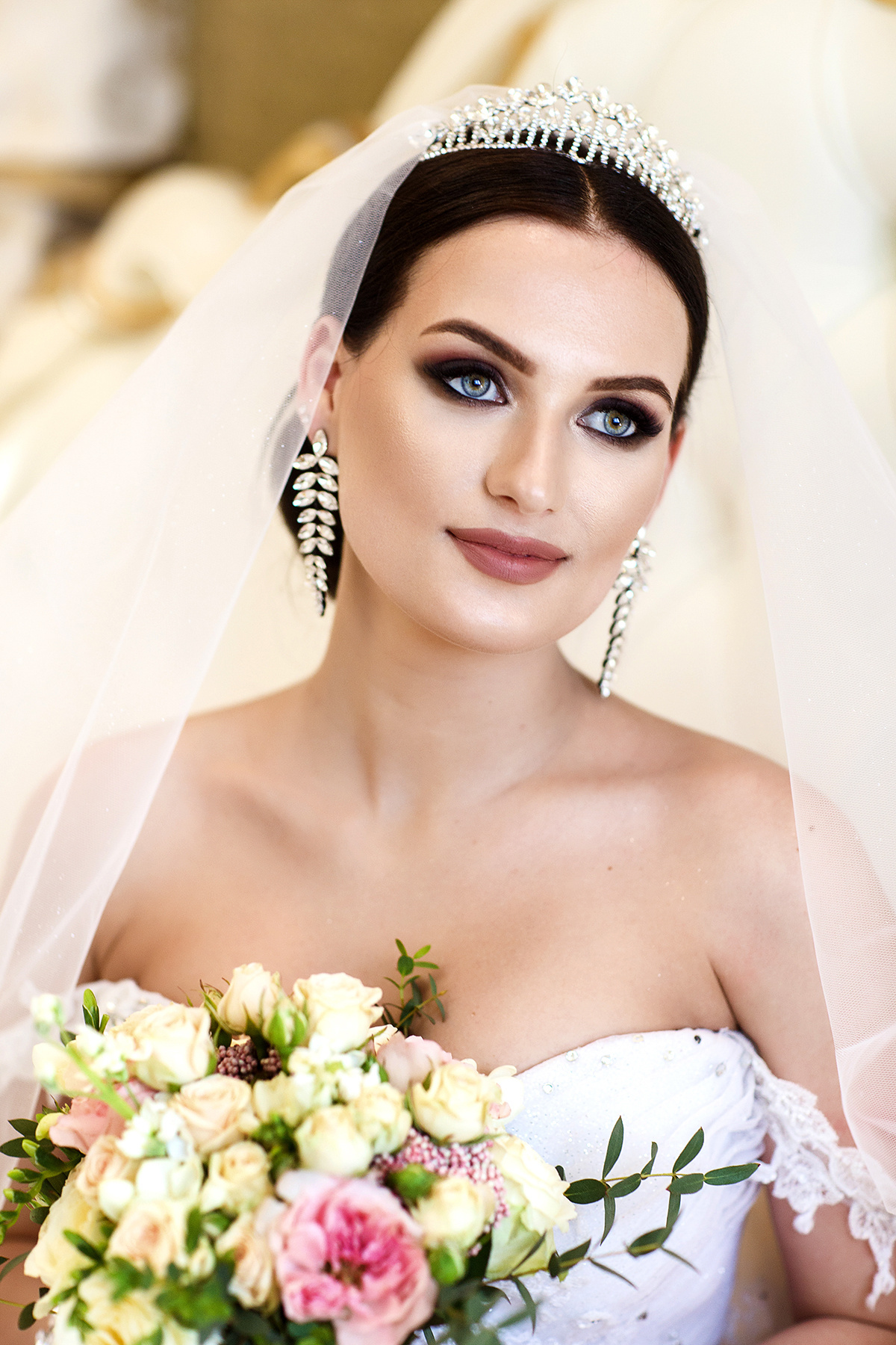 Ольга и Александр. Свадебный фотограф Екатерина Кузнецова