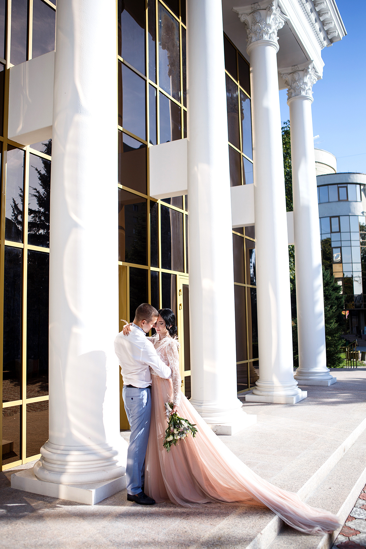 Олеся и Михаил. Свадебный фотограф Екатерина Кузнецова