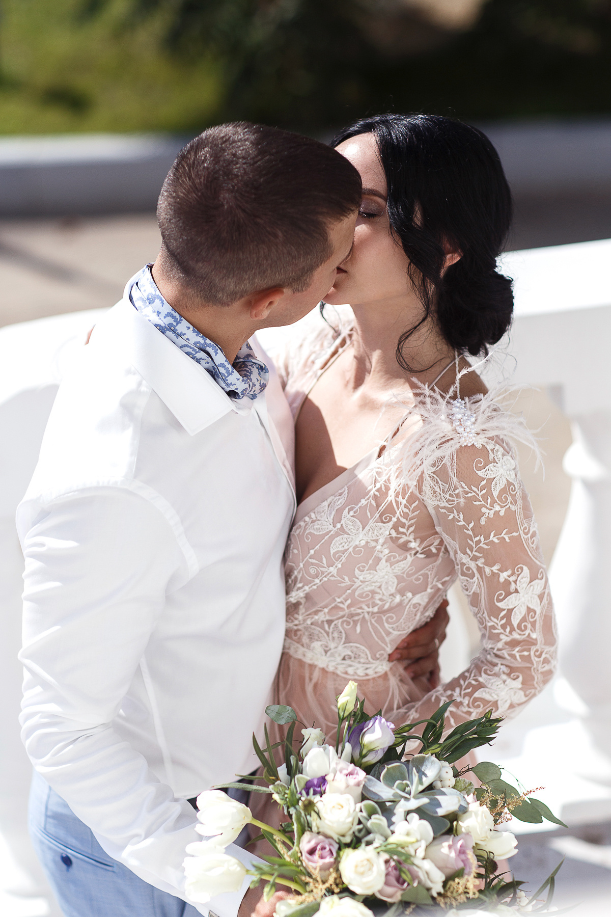 Олеся и Михаил. Свадебный фотограф Екатерина Кузнецова