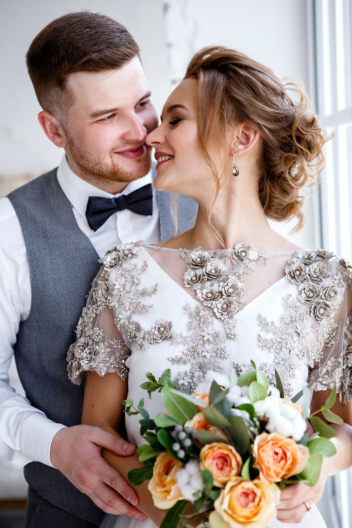 Максим и Надежда. Свадебный фотограф Екатерина Кузнецова