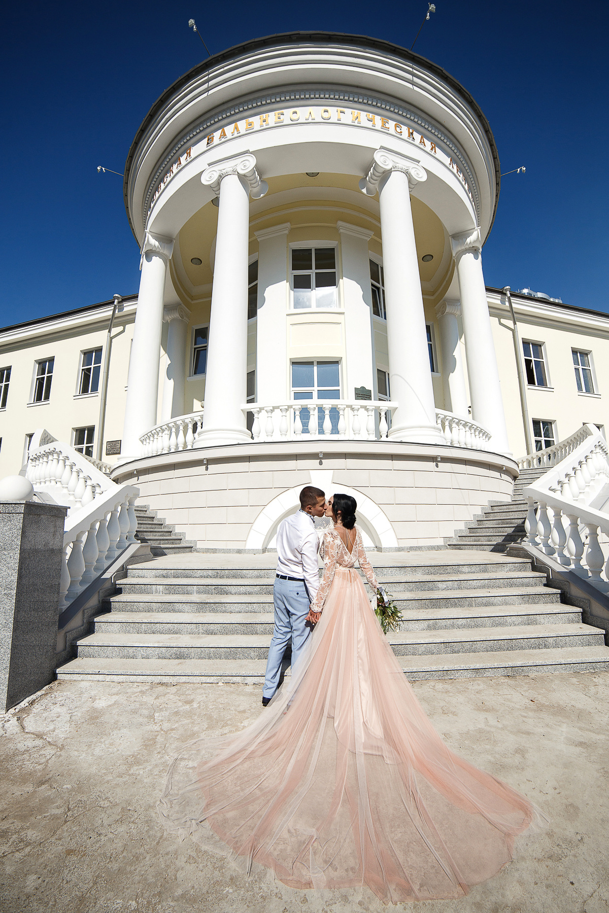 Олеся и Михаил. Свадебный фотограф Екатерина Кузнецова