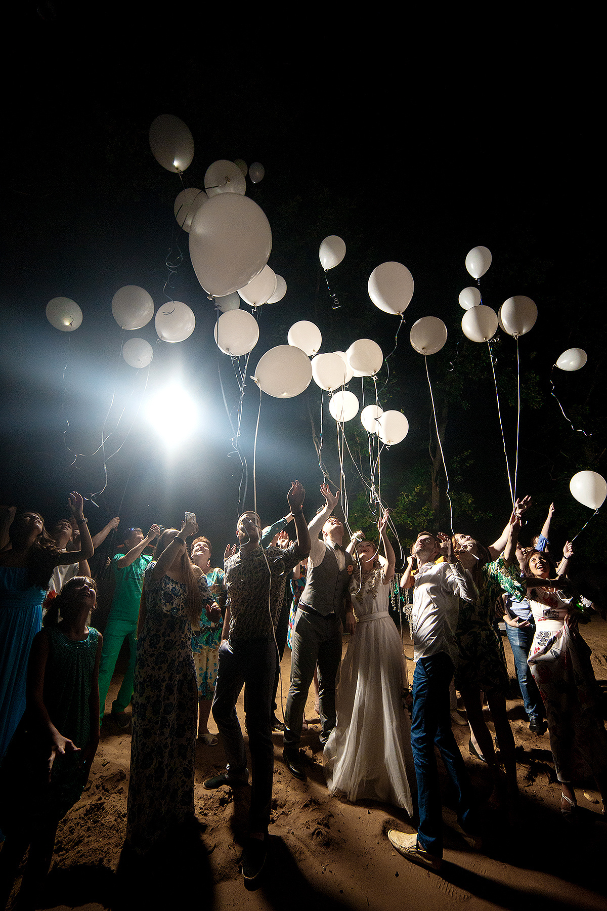 Максим и Надежда. Свадебный фотограф Екатерина Кузнецова