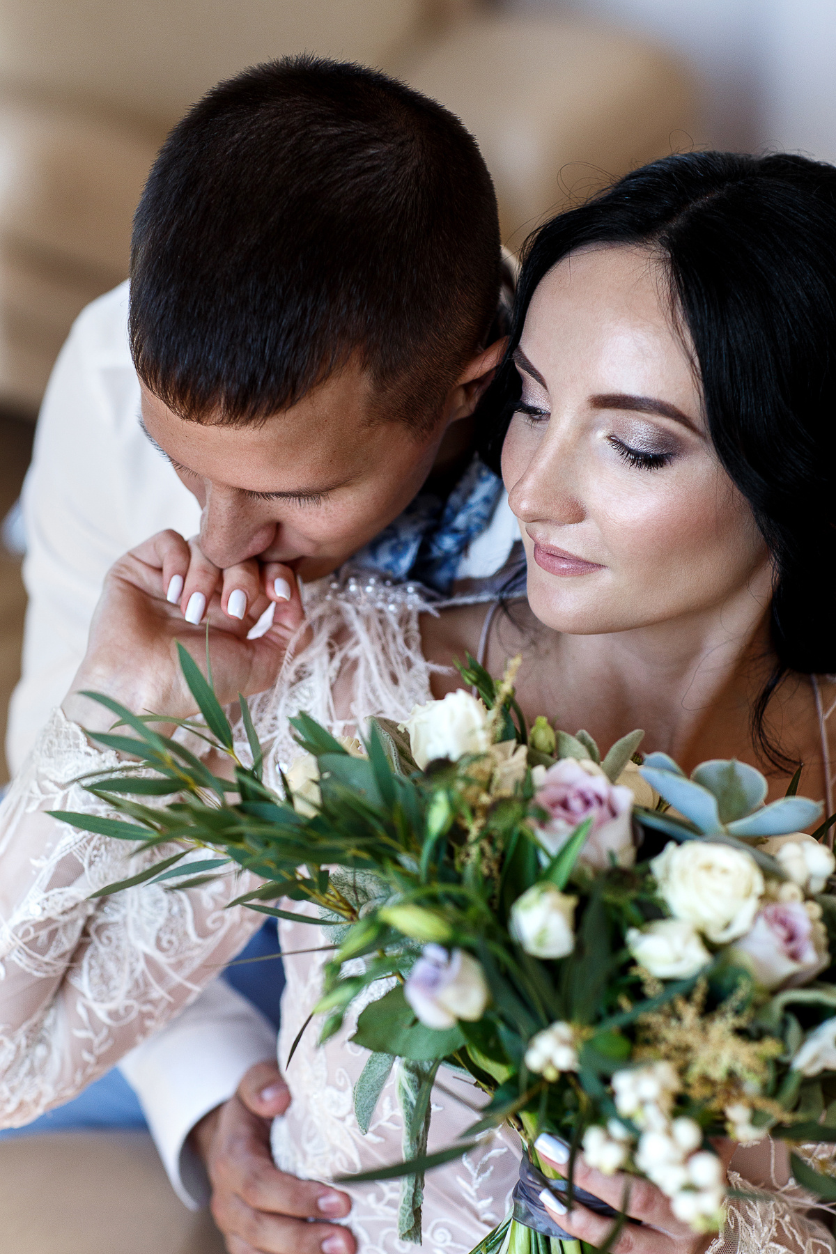 Олеся и Михаил. Свадебный фотограф Екатерина Кузнецова