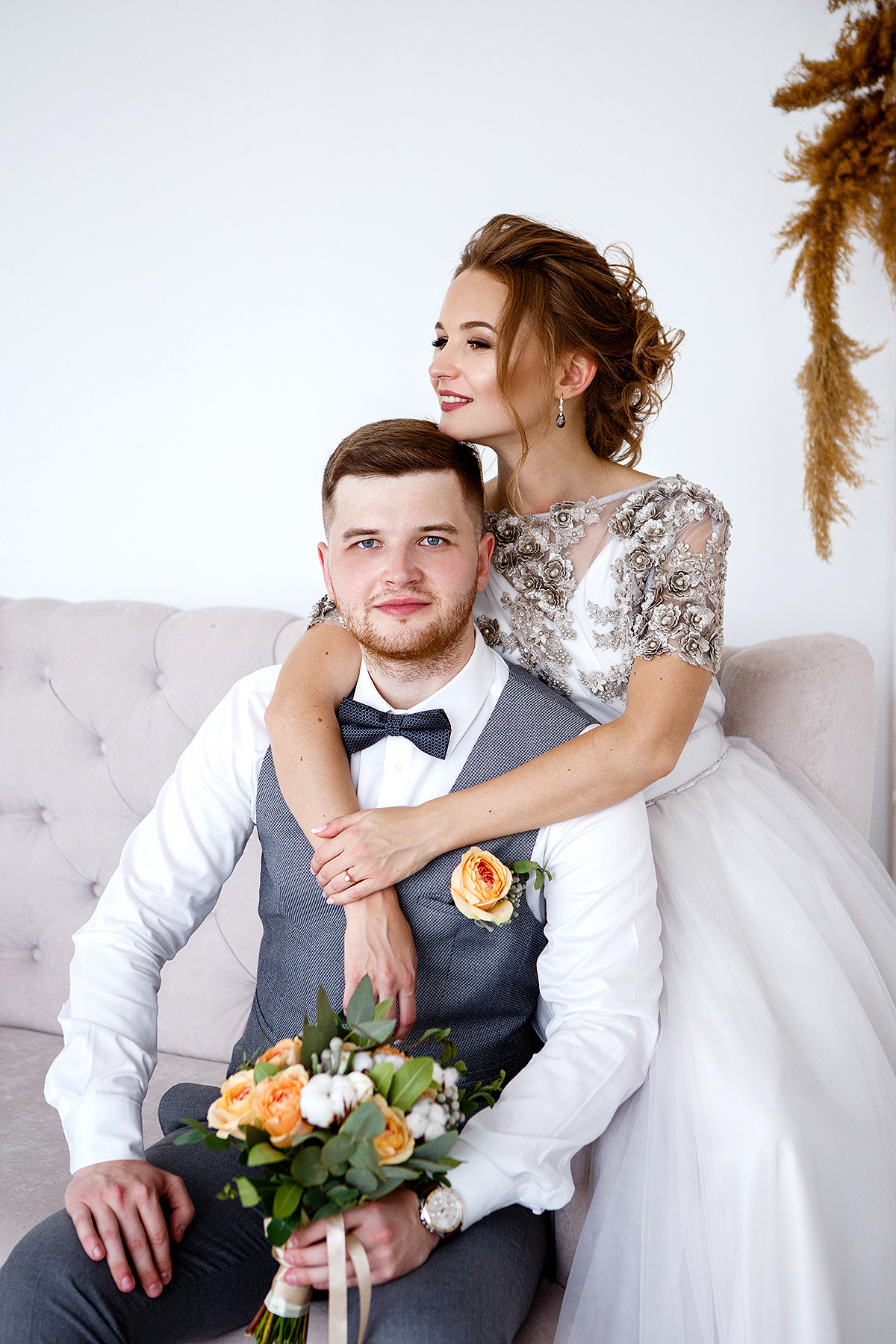 Максим и Надежда. Свадебный фотограф Екатерина Кузнецова