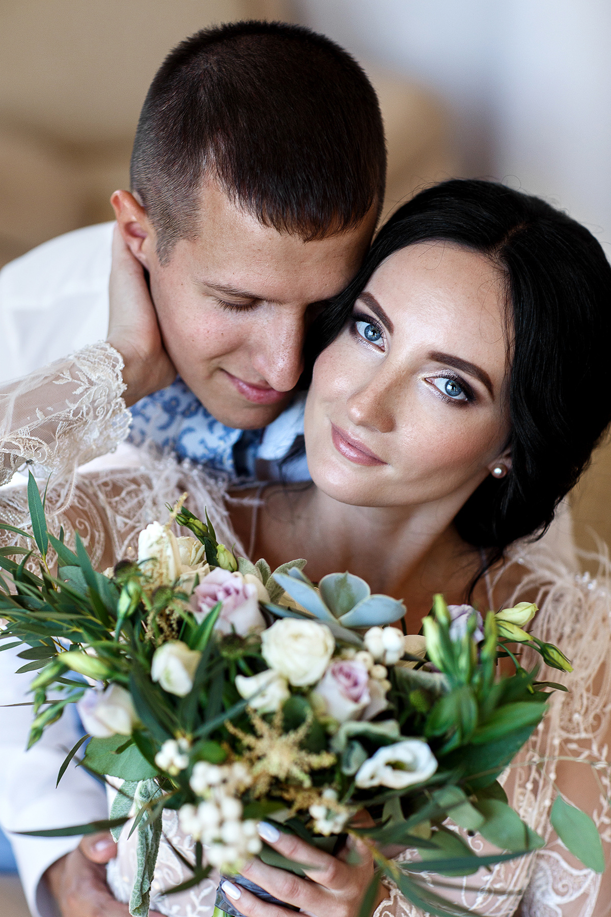 Олеся и Михаил. Свадебный фотограф Екатерина Кузнецова