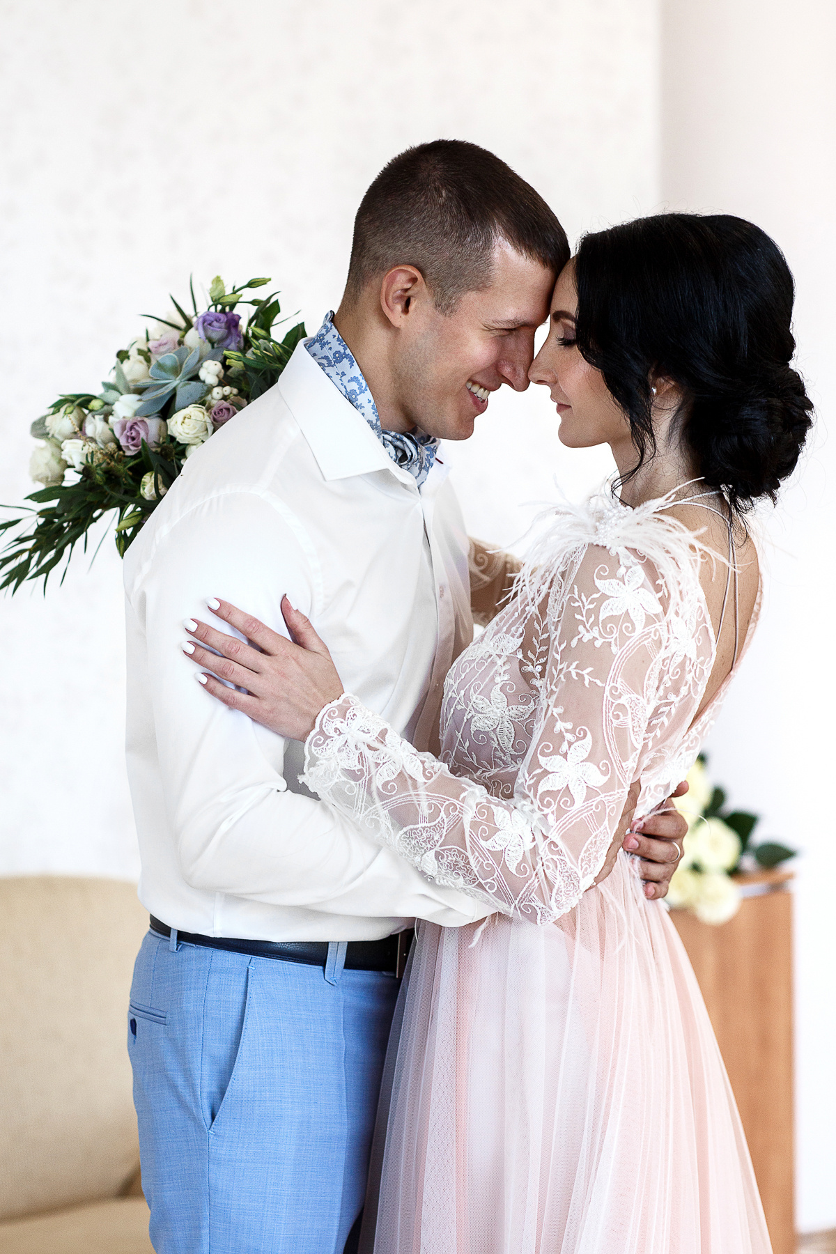 Олеся и Михаил. Свадебный фотограф Екатерина Кузнецова