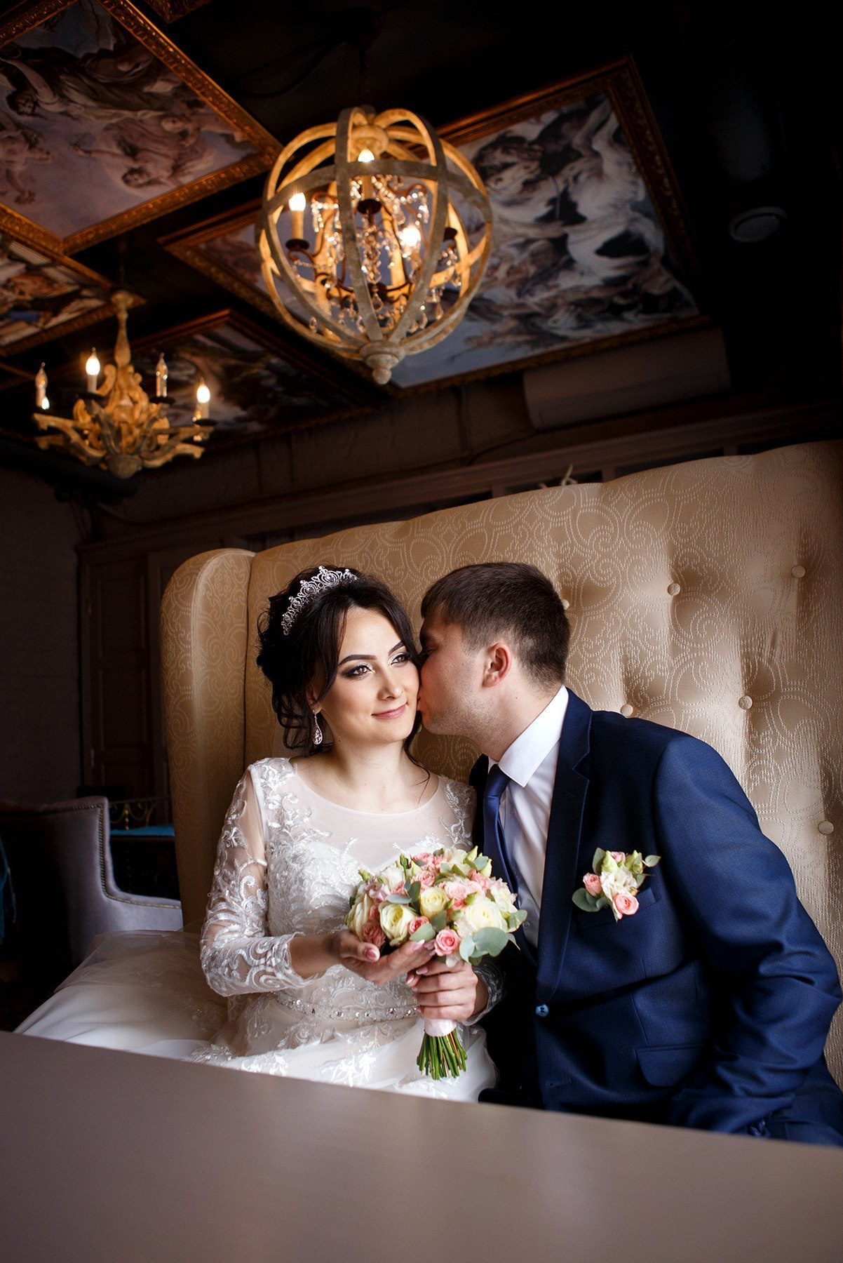 Руслан и Гульмира. Свадебный фотограф Екатерина Кузнецова