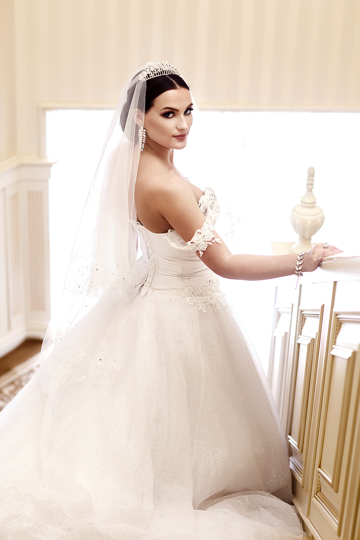 Ольга и Александр. Свадебный фотограф Екатерина Кузнецова