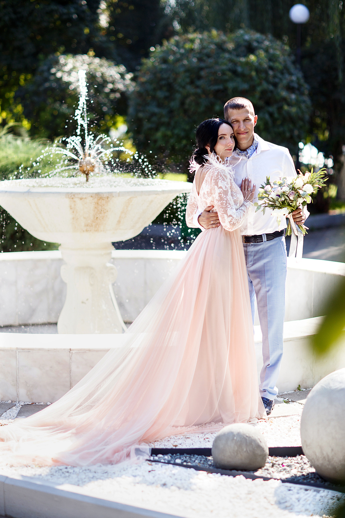 Олеся и Михаил. Свадебный фотограф Екатерина Кузнецова