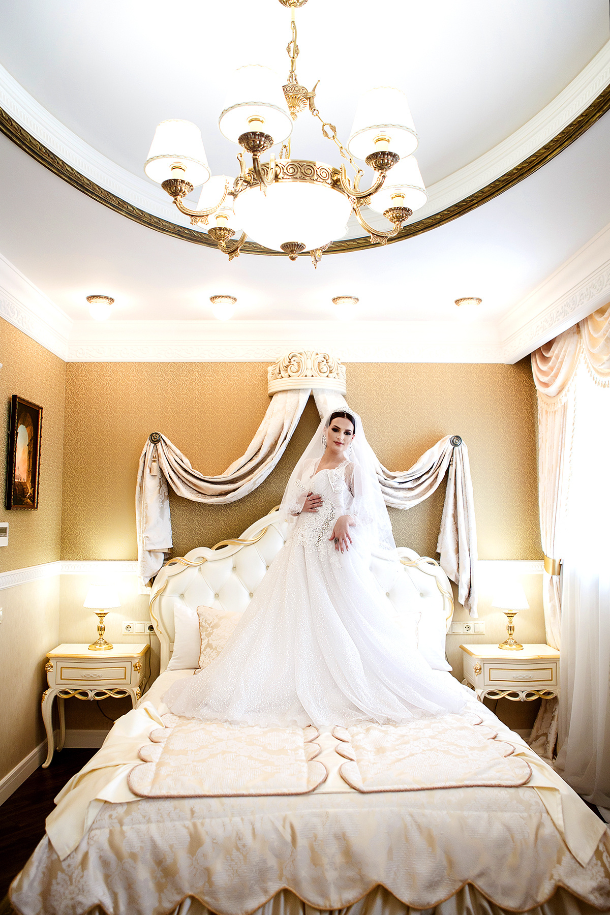 Ольга и Александр. Свадебный фотограф Екатерина Кузнецова