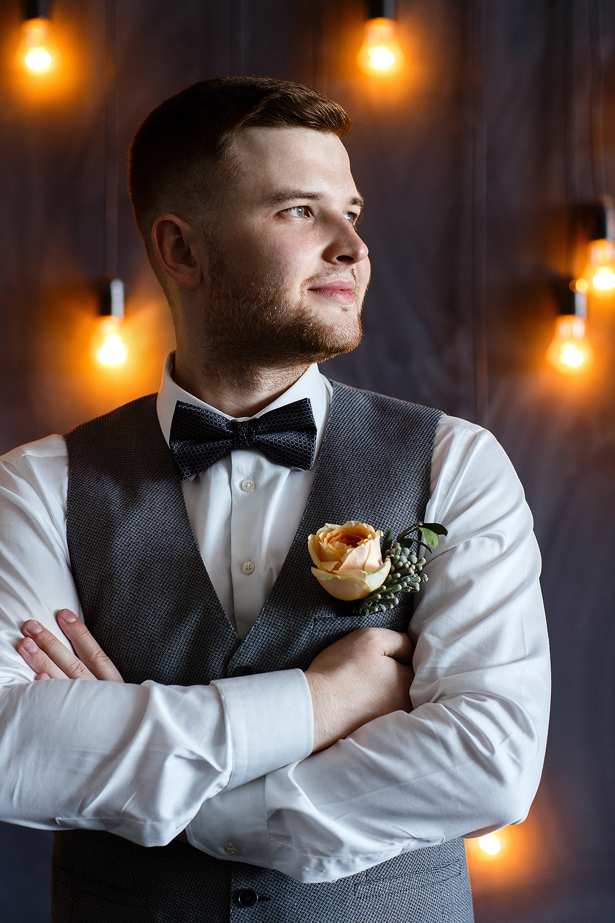 Максим и Надежда. Свадебный фотограф Екатерина Кузнецова