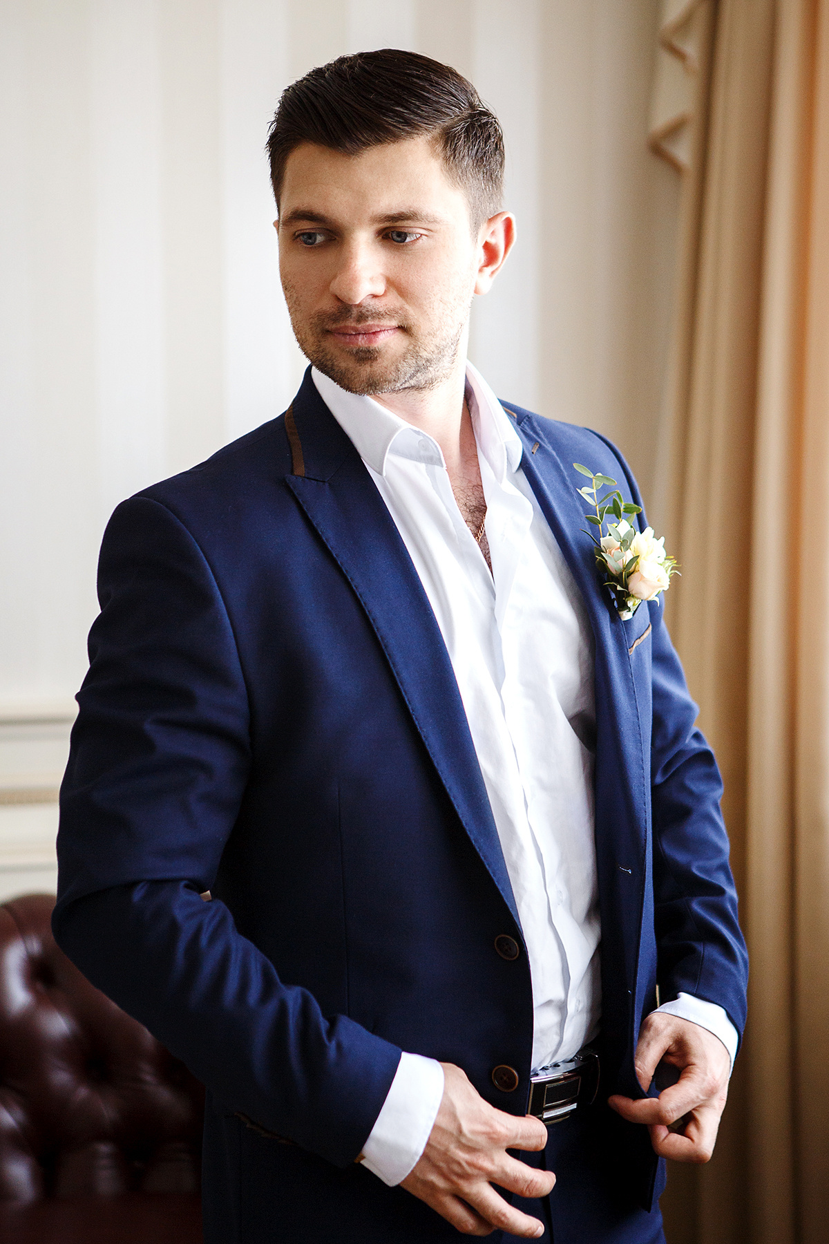 Ольга и Александр. Свадебный фотограф Екатерина Кузнецова