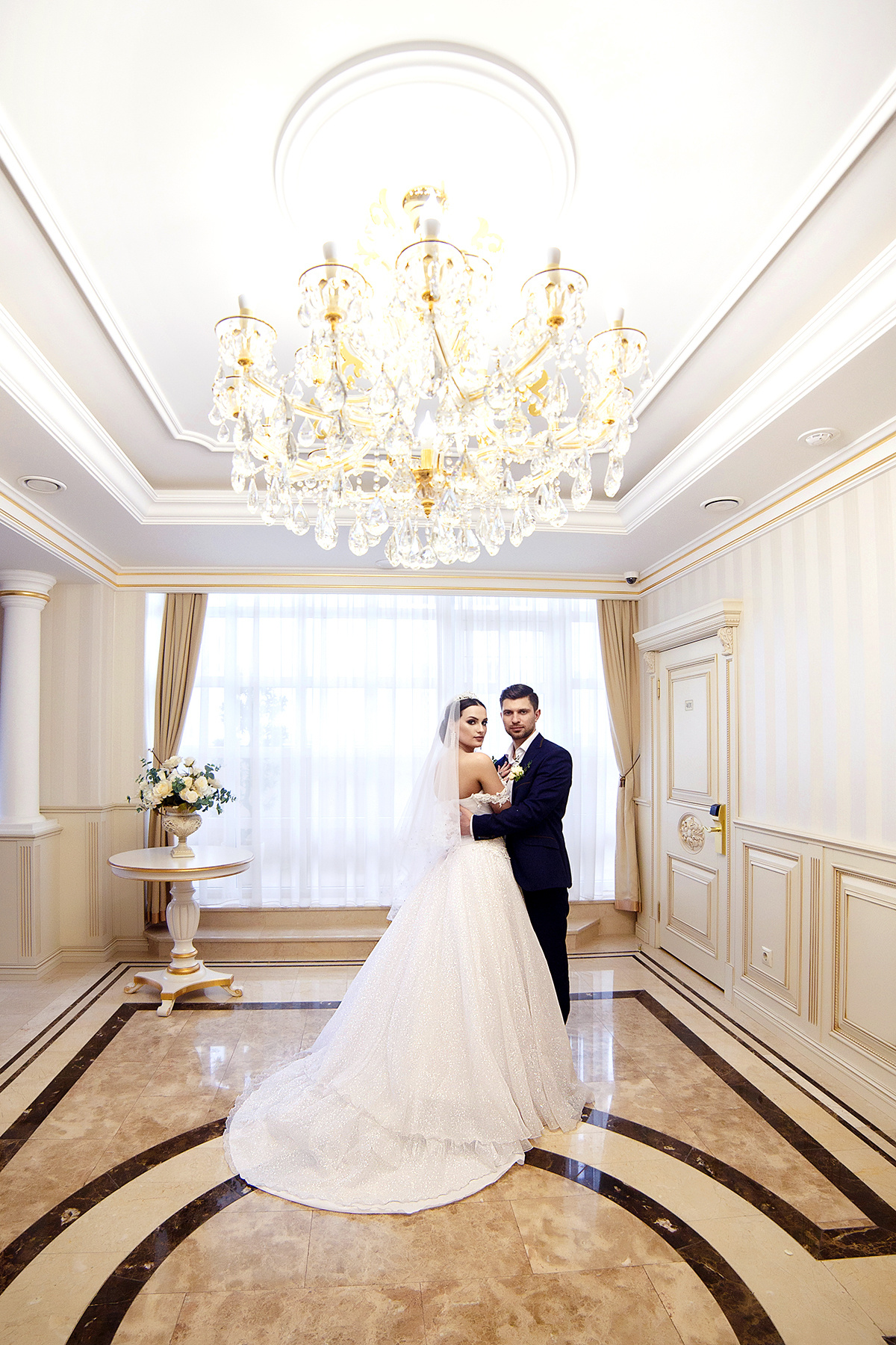 Ольга и Александр. Свадебный фотограф Екатерина Кузнецова