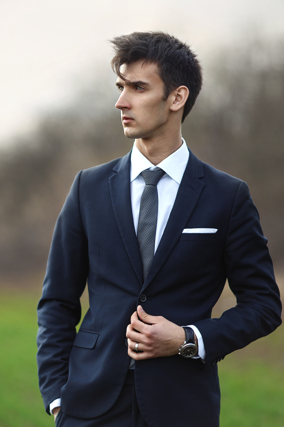 Калерия и Александр. Свадебный фотограф Екатерина Кузнецова