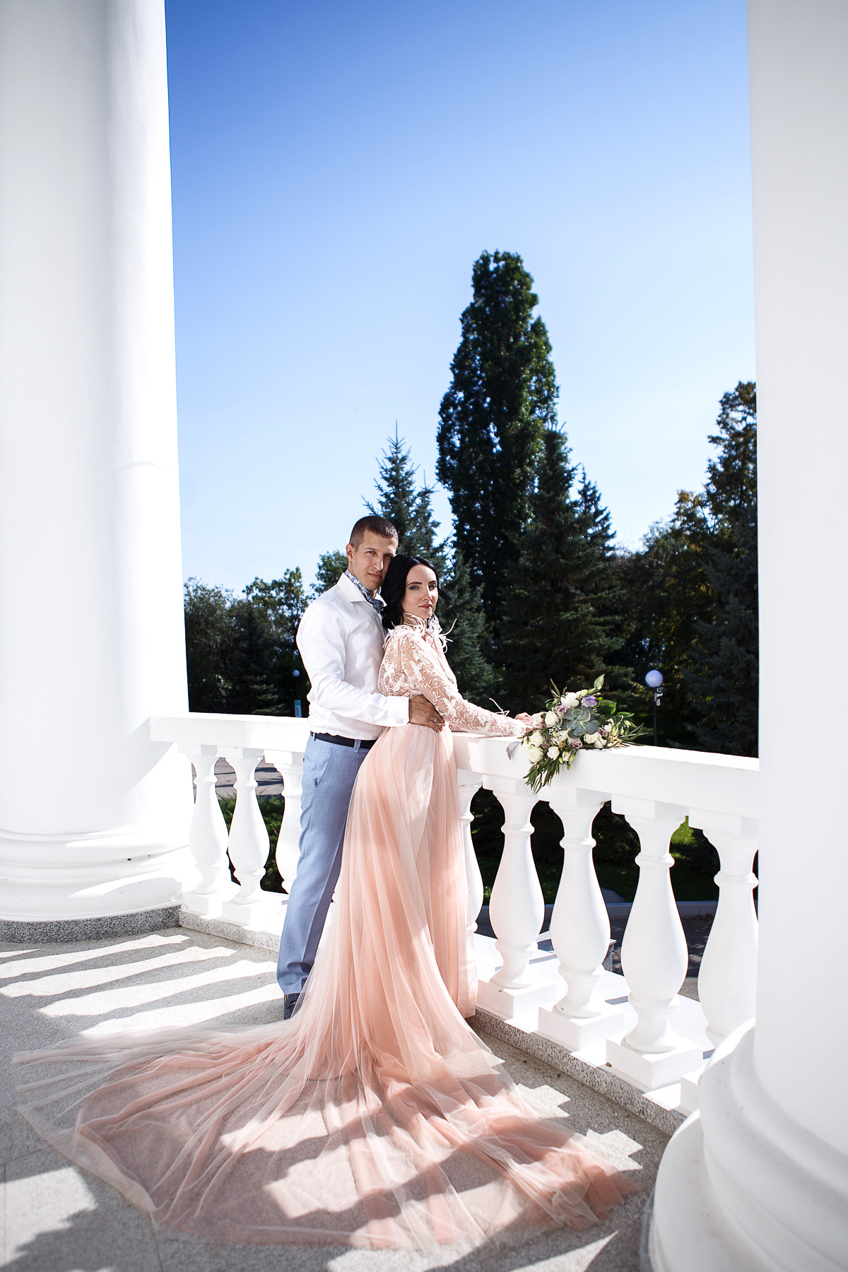 Олеся и Михаил. Свадебный фотограф Екатерина Кузнецова