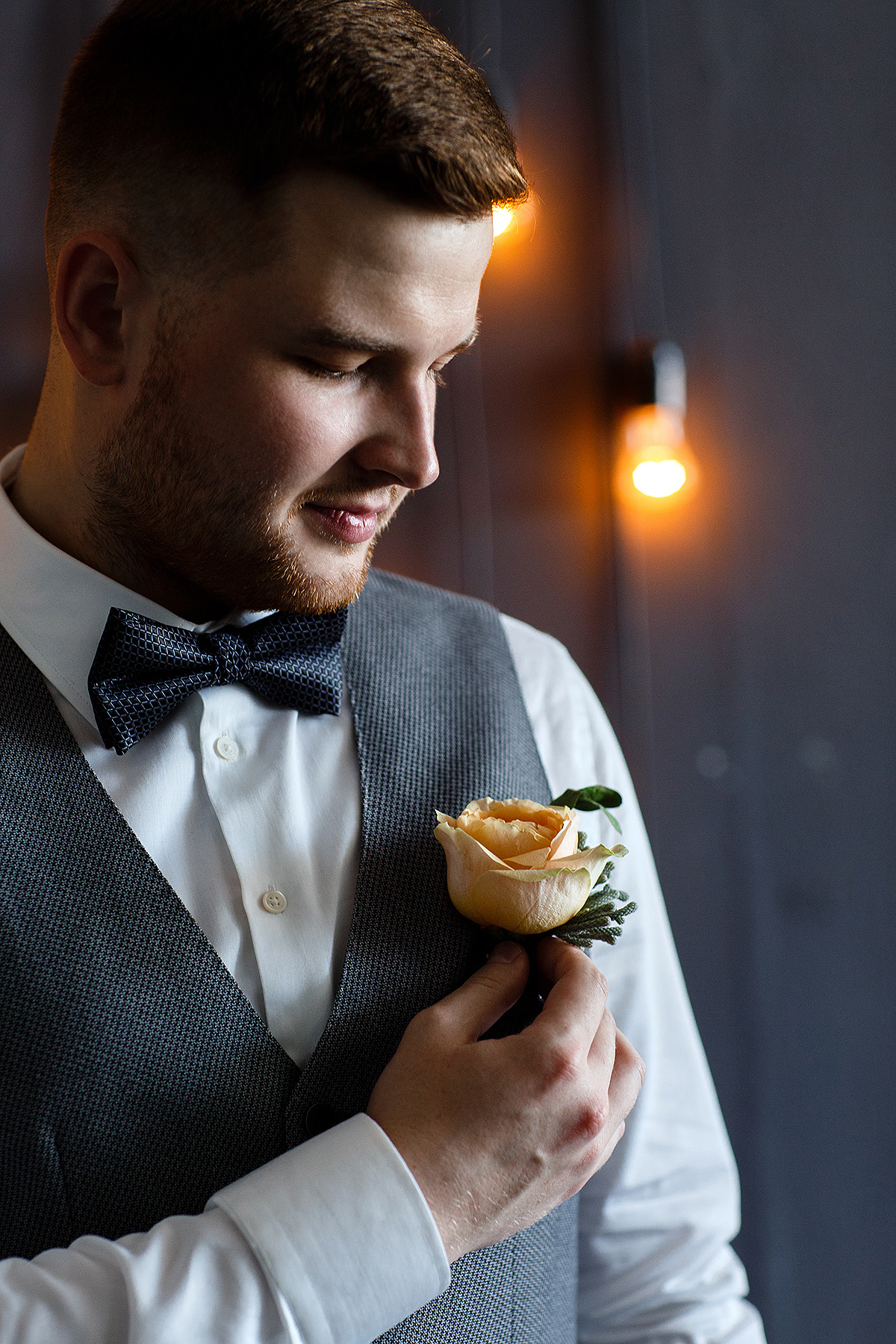 Максим и Надежда. Свадебный фотограф Екатерина Кузнецова