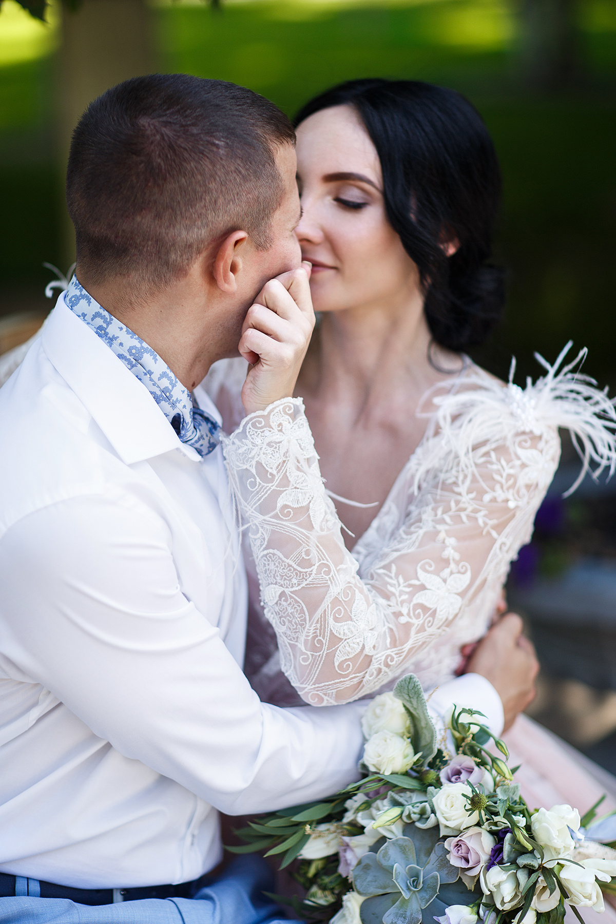 Олеся и Михаил. Свадебный фотограф Екатерина Кузнецова