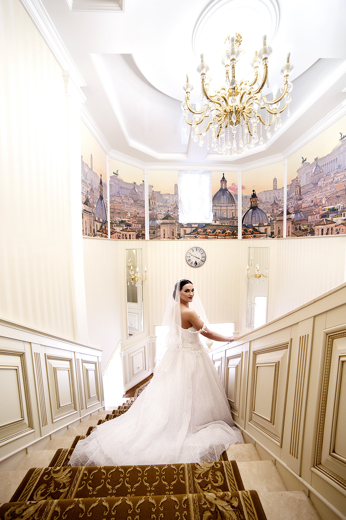 Ольга и Александр. Свадебный фотограф Екатерина Кузнецова