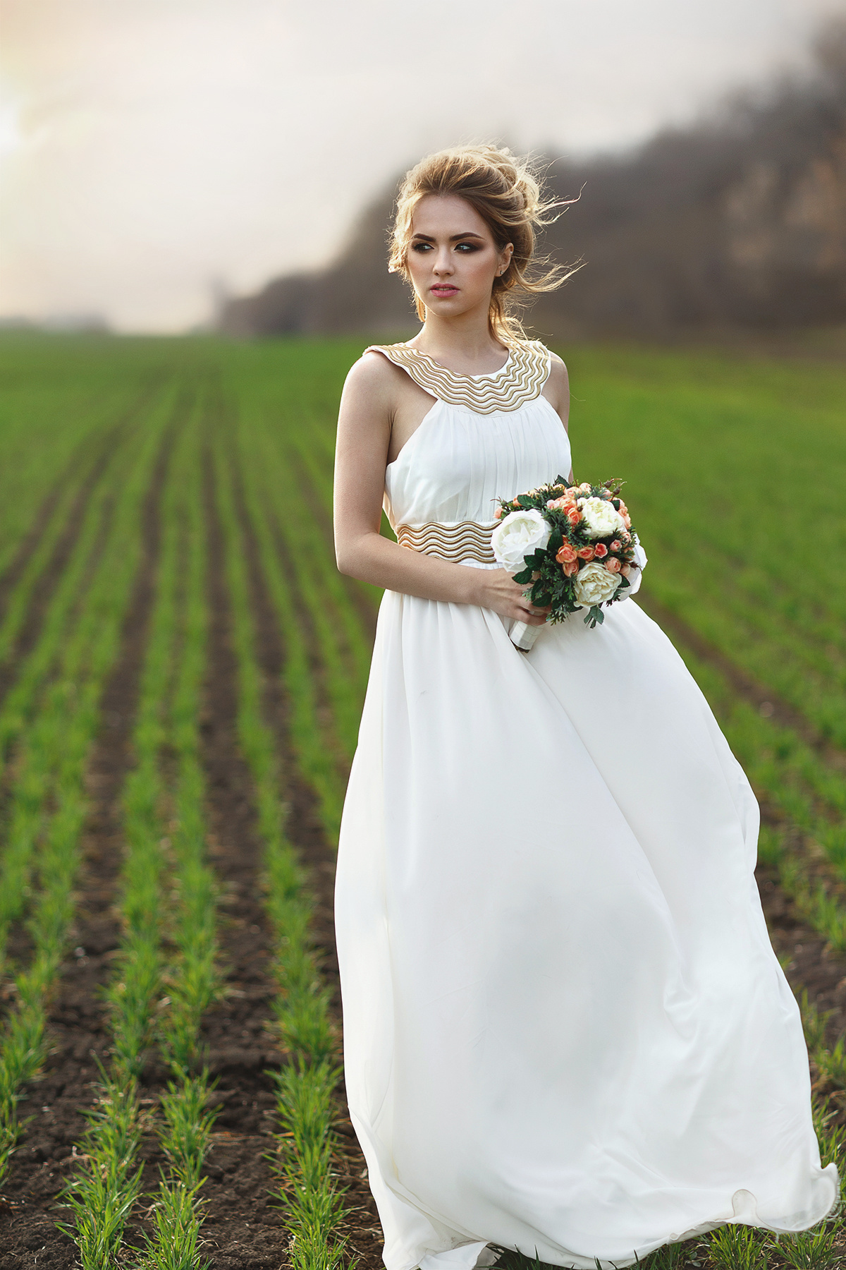 Калерия и Александр. Свадебный фотограф Екатерина Кузнецова