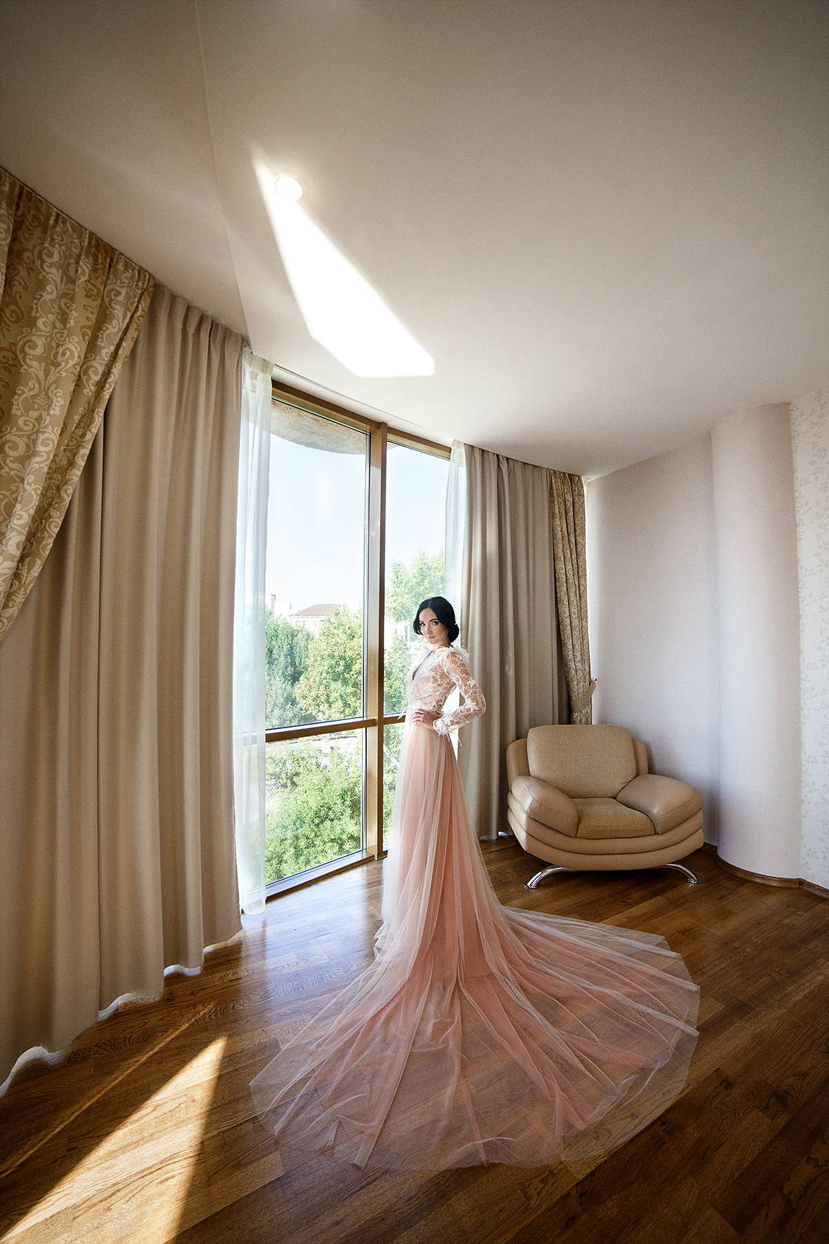 Олеся и Михаил. Свадебный фотограф Екатерина Кузнецова