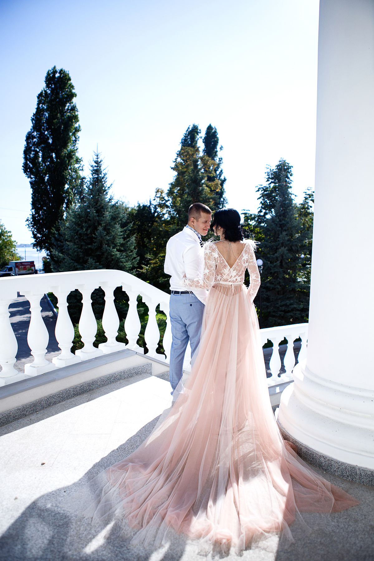 Олеся и Михаил. Свадебный фотограф Екатерина Кузнецова