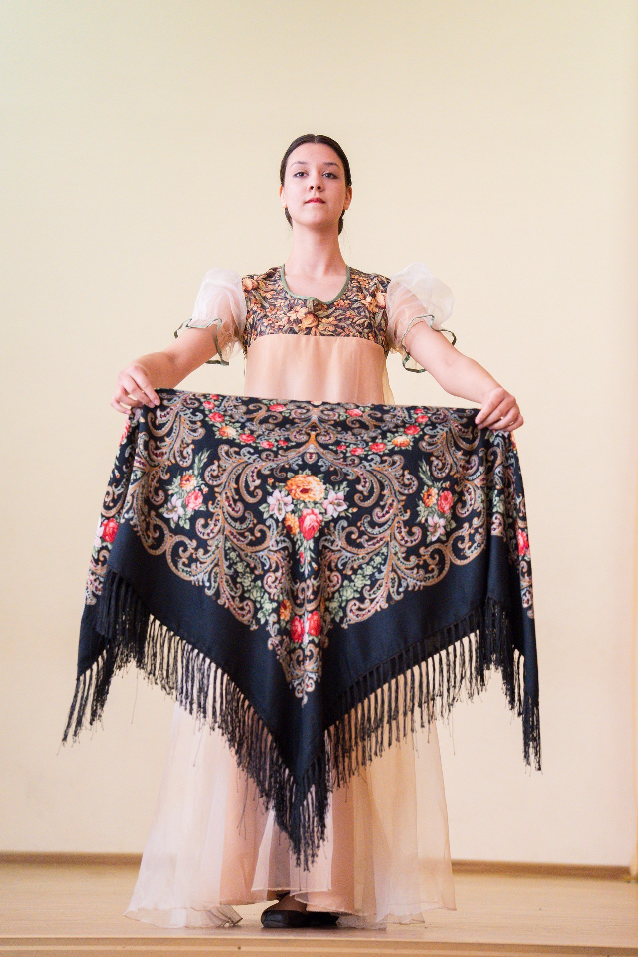 Царскосельский кутюрье. Репортажная съёмка в Санкт-Петербурге, Константин Петров