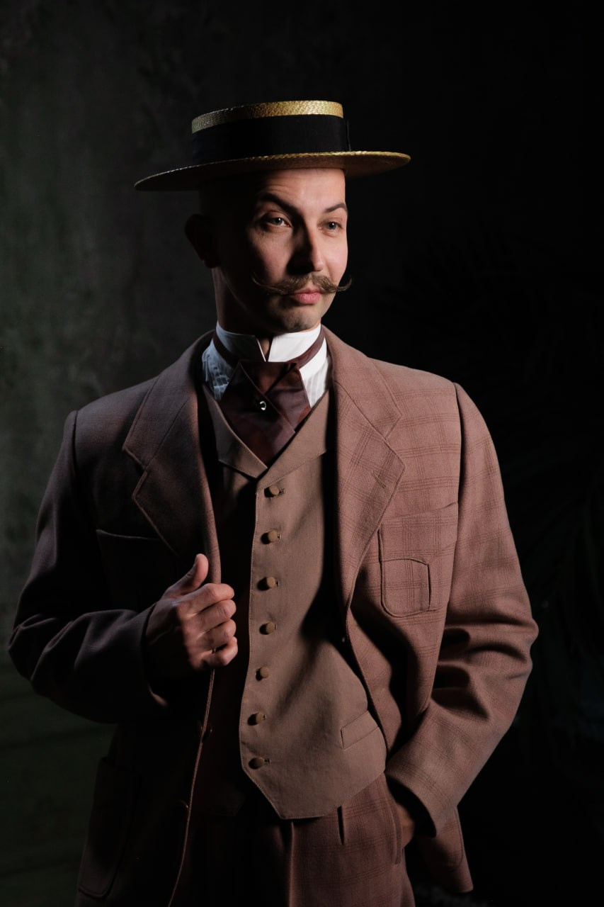 Портреты. Репортажный фотограф Новиков Иван Андреевич / Москва и МО