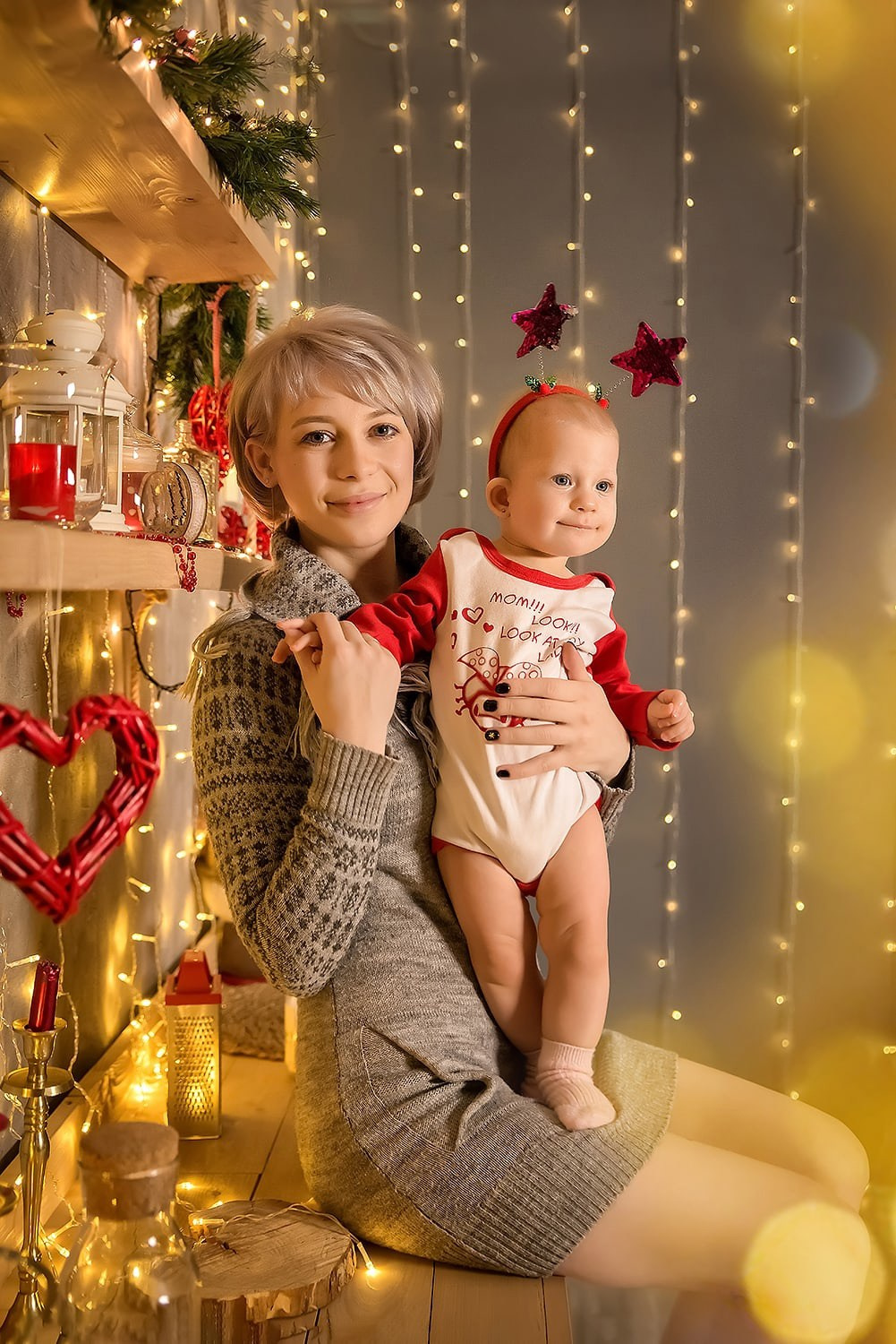 Новый год. Контакты