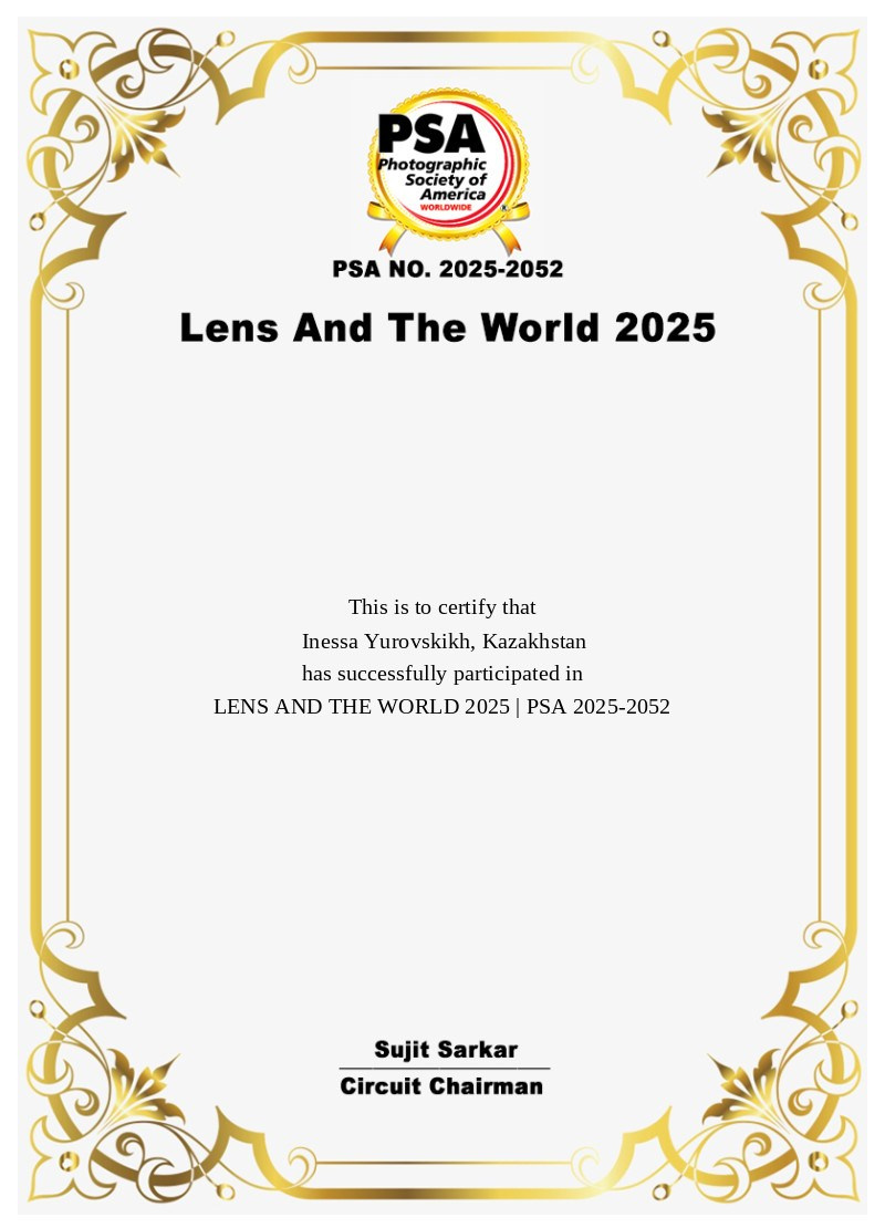 PSA. Семейный и детский фотограф в Алматы Юровских Инесса