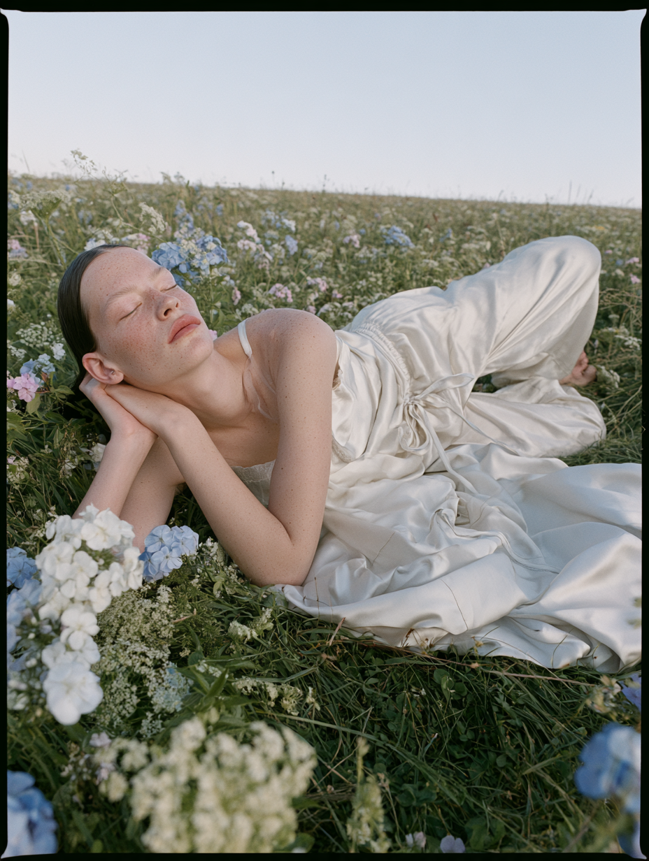 AI-креатор и коммерческий фотограф в Москве — Anna Nesmeliva