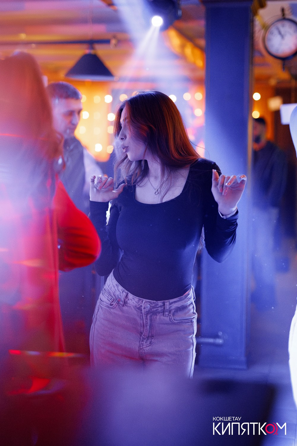 GENTLEMAN PUB. КИПЯТКОМ КОКШЕТАУ