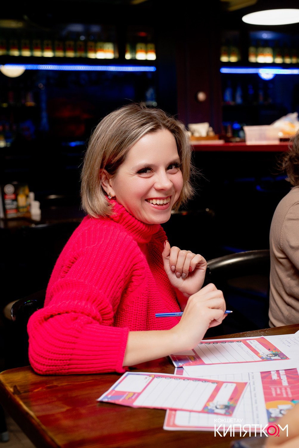 WOW QUIZ. КИПЯТКОМ КОКШЕТАУ