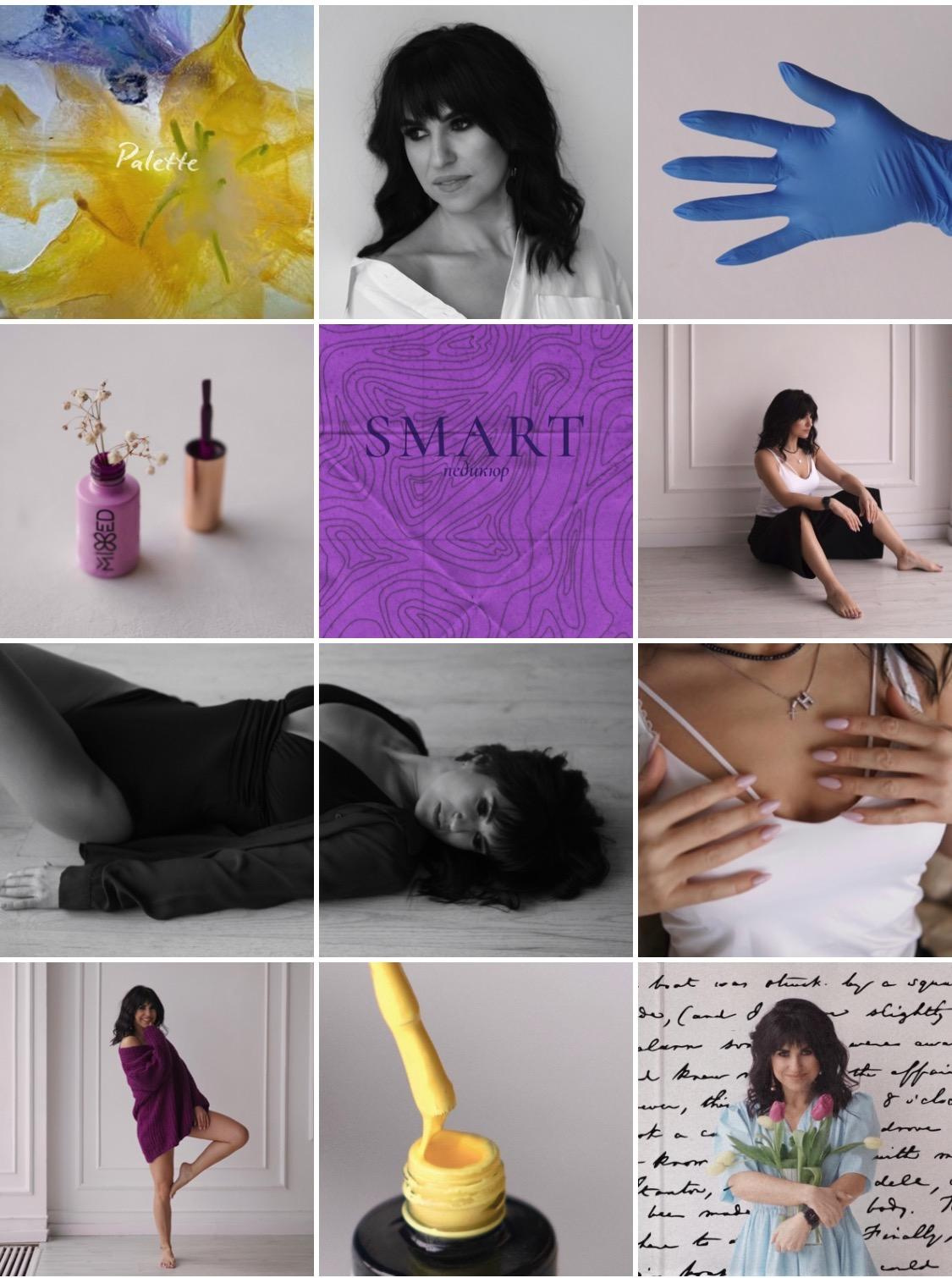 Наталья, мастер по маникюру. Фотограф в Минске Света Григорьева