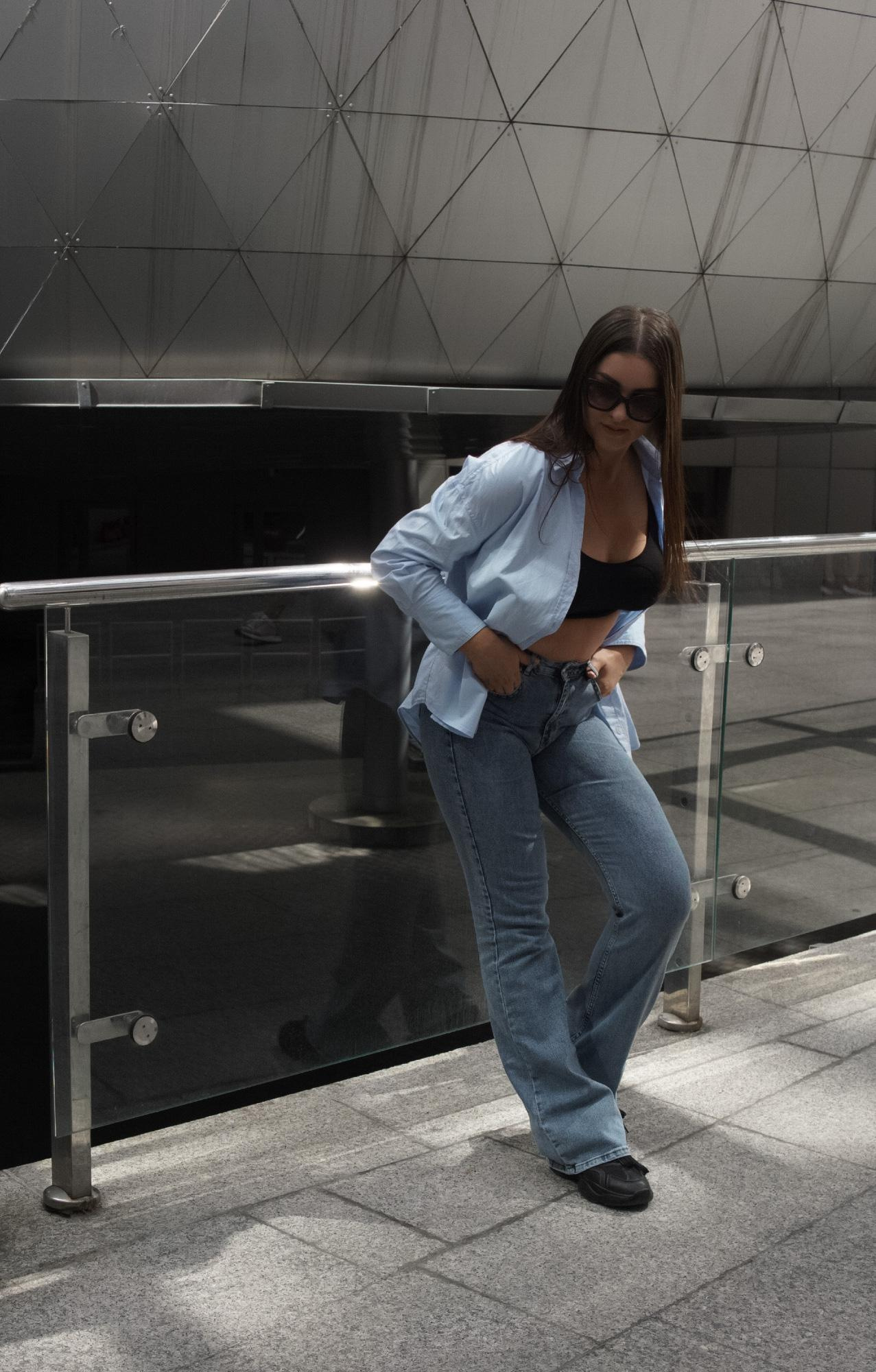 Аня, фотопрогулка. Фотограф в Минске Света Григорьева